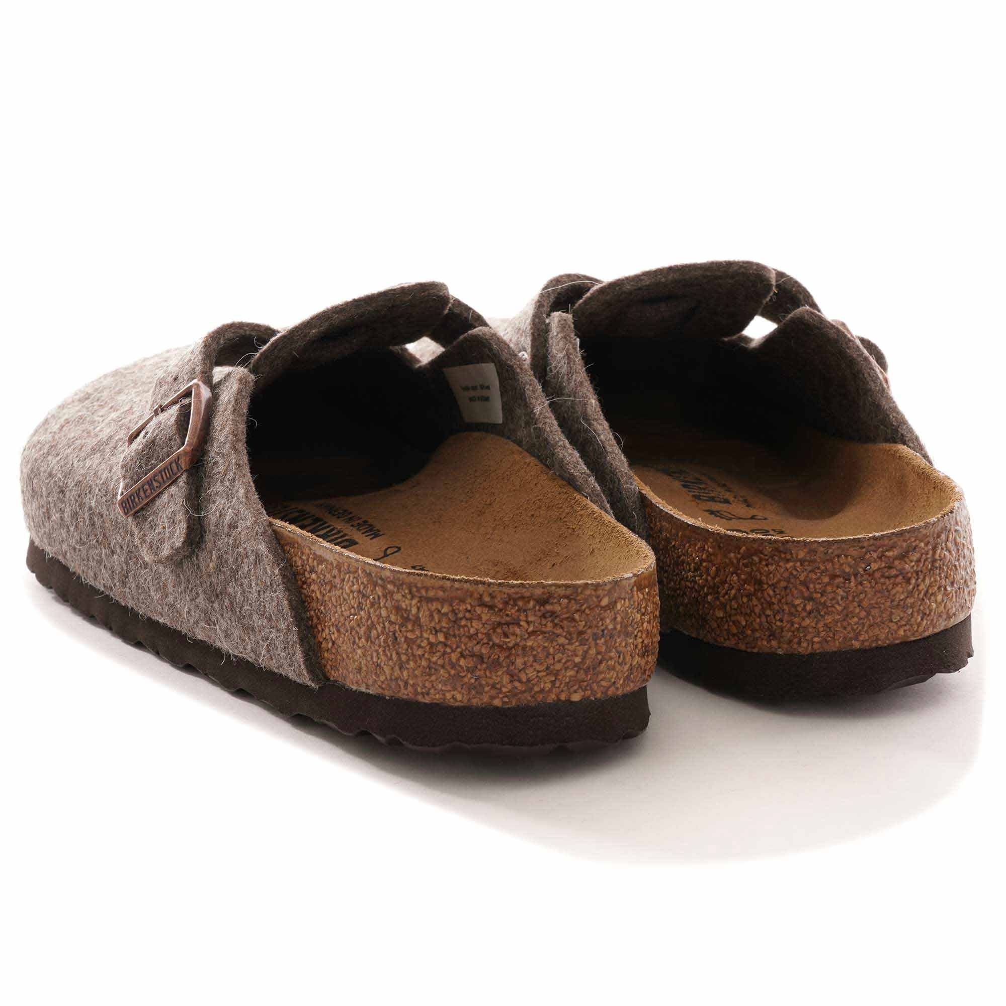 Boston Wool Felt - Cacao