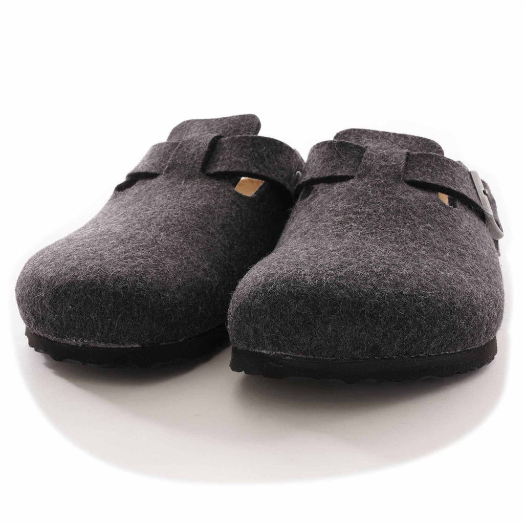 Boston Wool Felt - Anthracite
