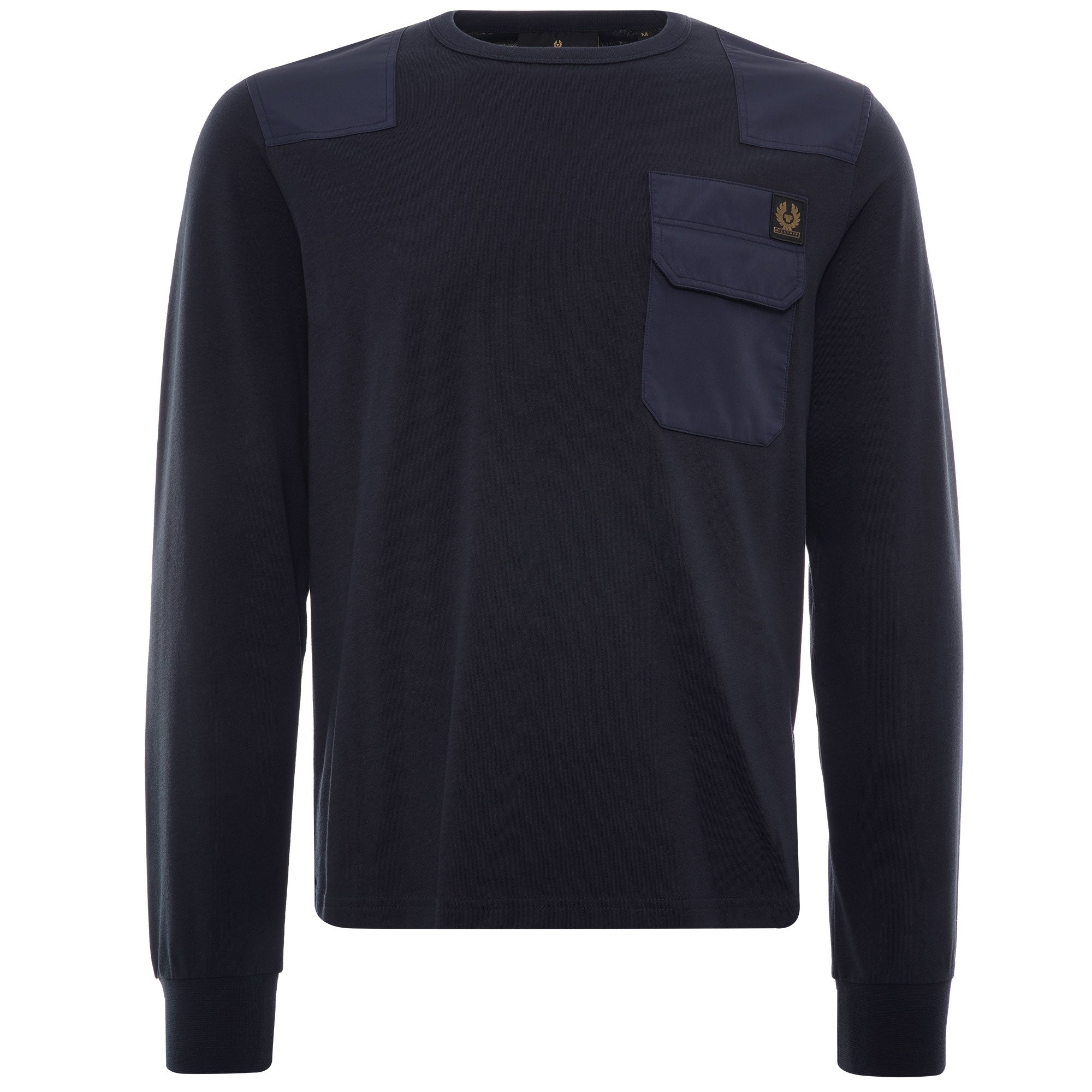 Troop Long Sleeved T-Shirt - Dark Ink