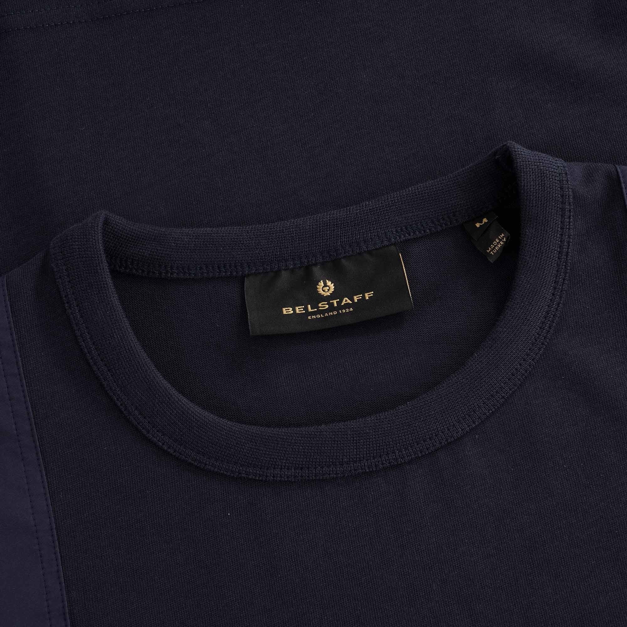 Troop Long Sleeved T-Shirt - Dark Ink