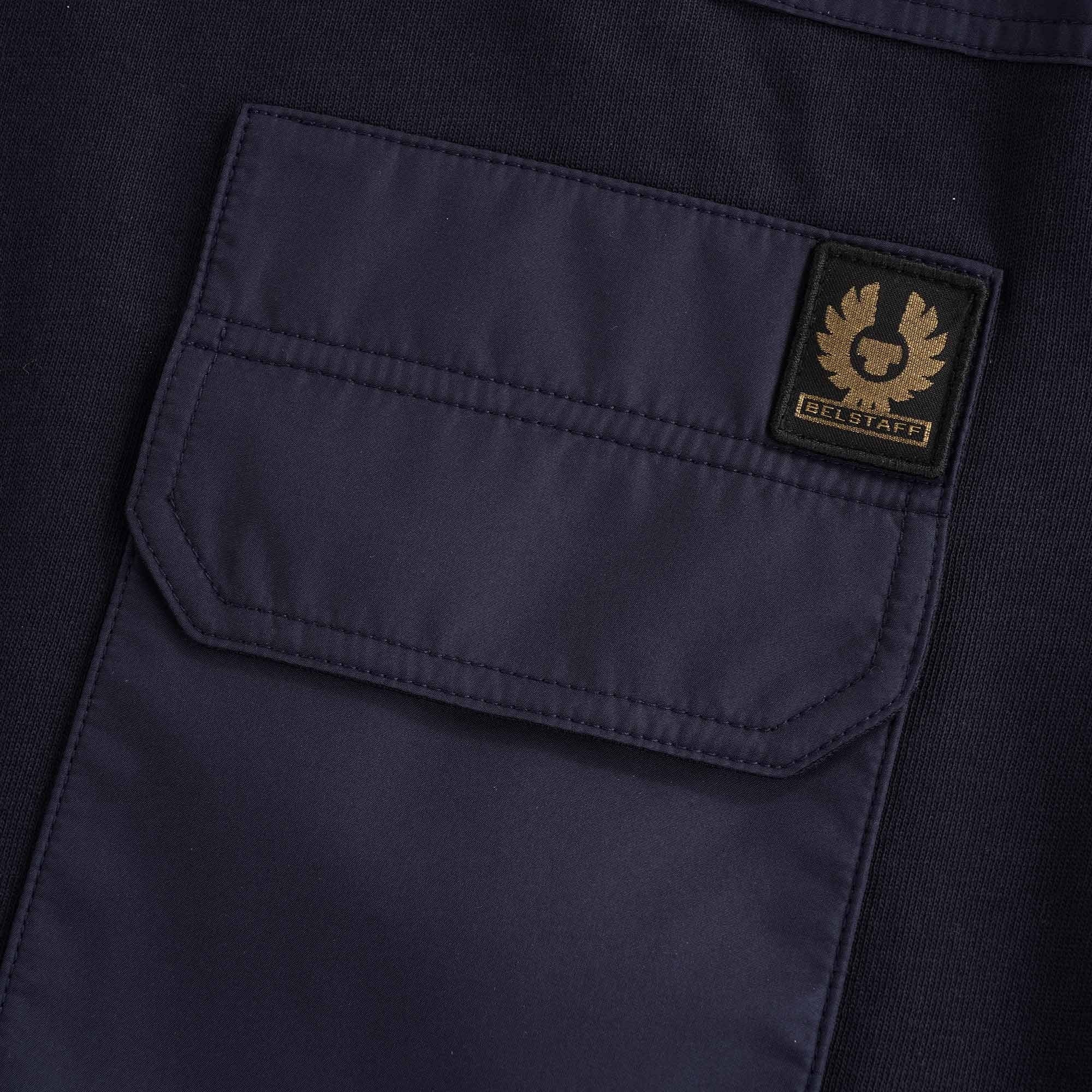 Troop Long Sleeved T-Shirt - Dark Ink