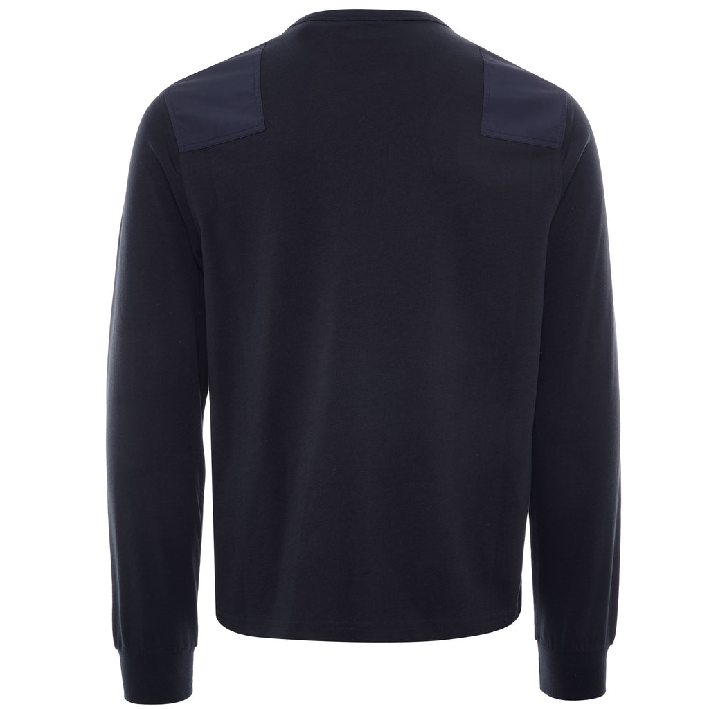 Troop Long Sleeved T-Shirt - Dark Ink