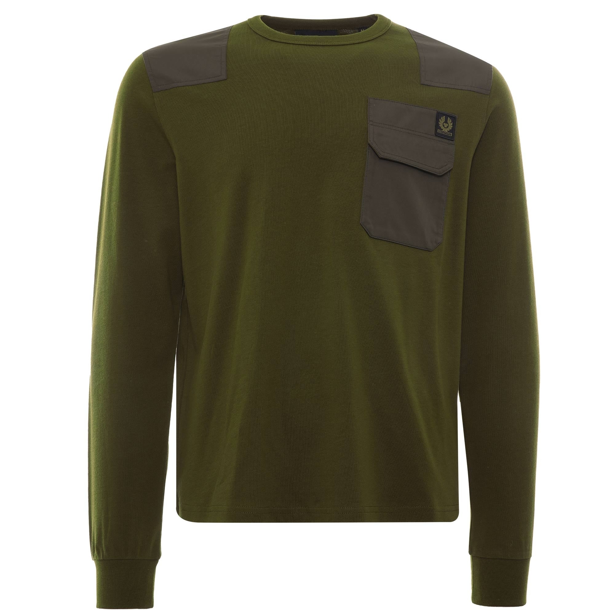 Troop Long Sleeved T-Shirt - Salvia