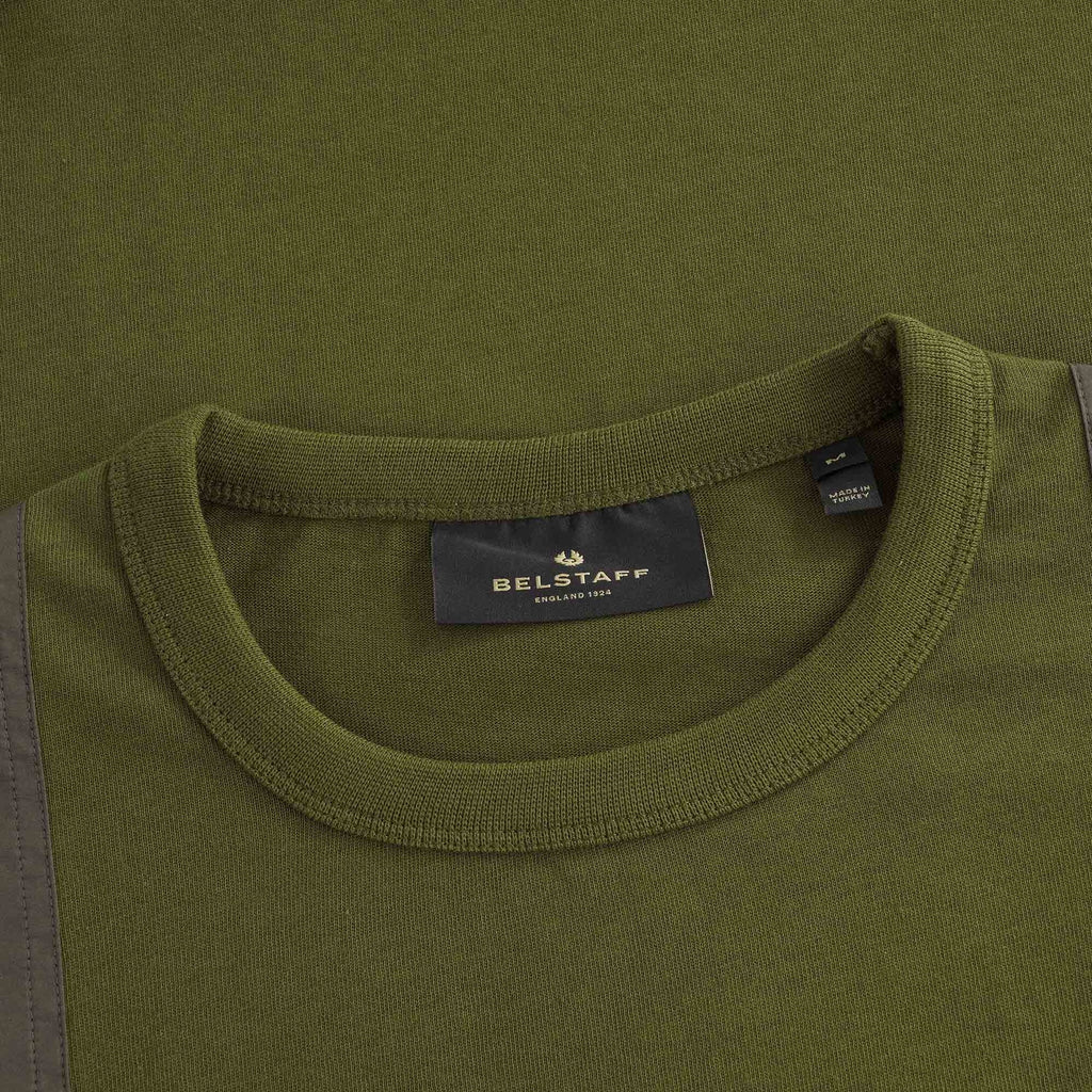Troop Long Sleeved T-Shirt - Salvia