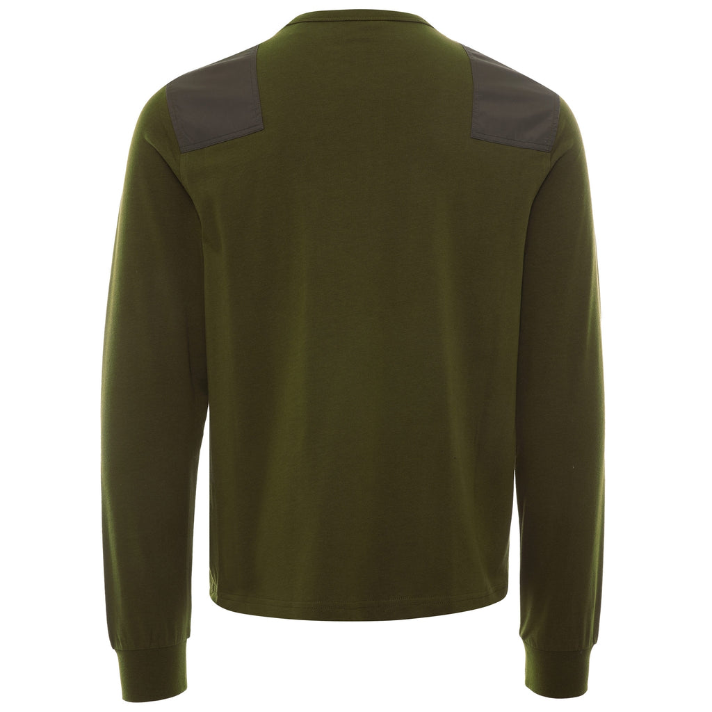 Troop Long Sleeved T-Shirt - Salvia