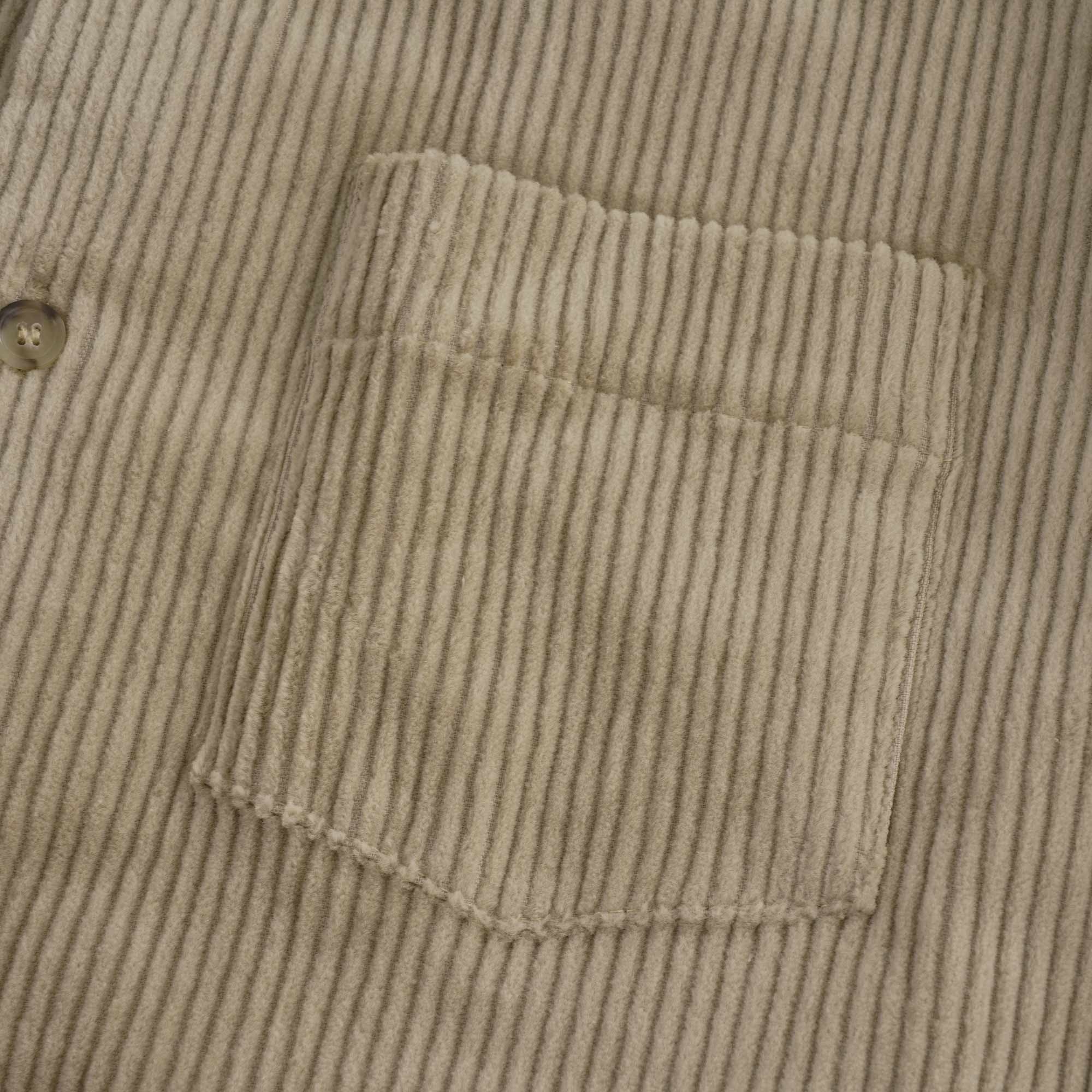A.P.C. Joe Overshirt - Beige