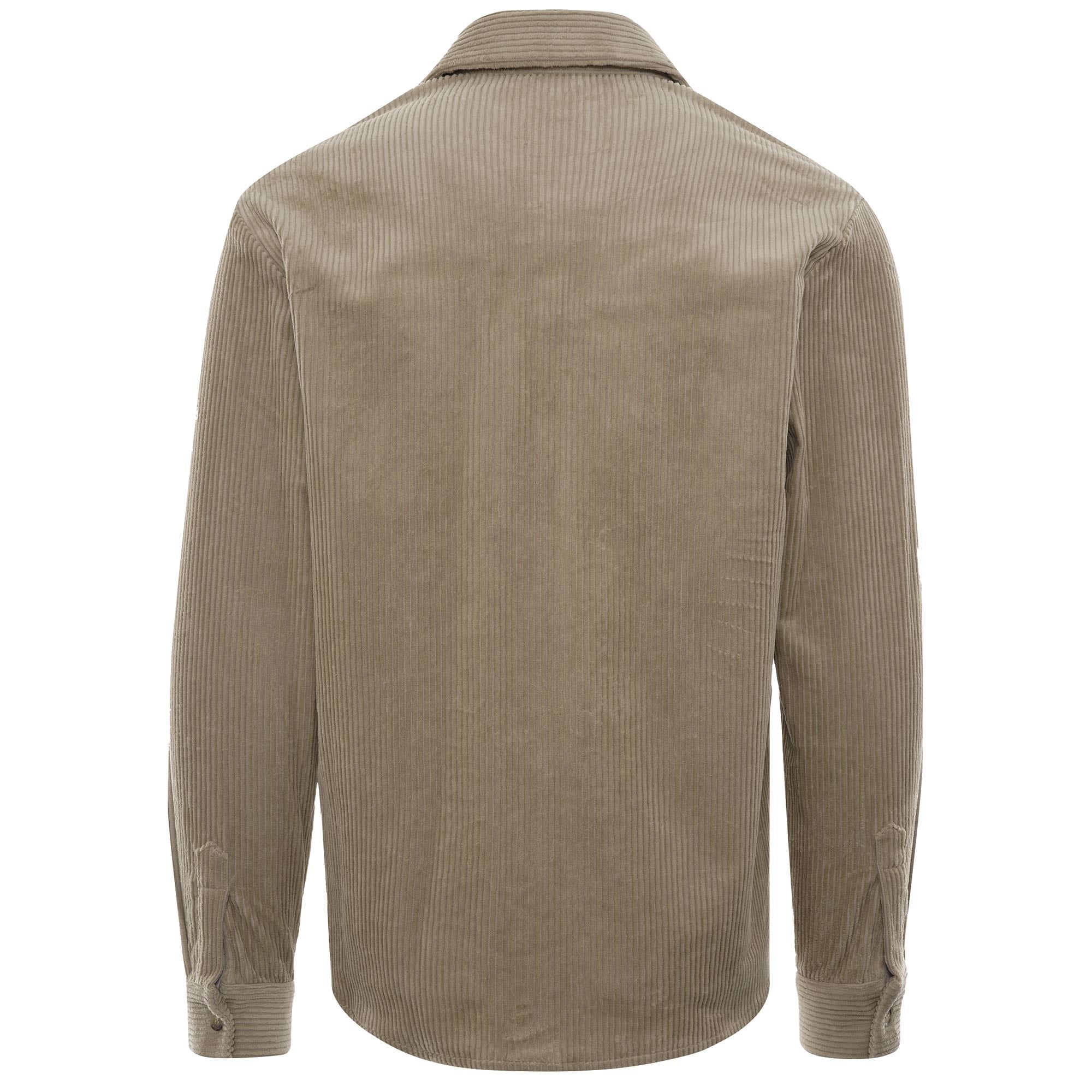 A.P.C. Joe Overshirt - Beige