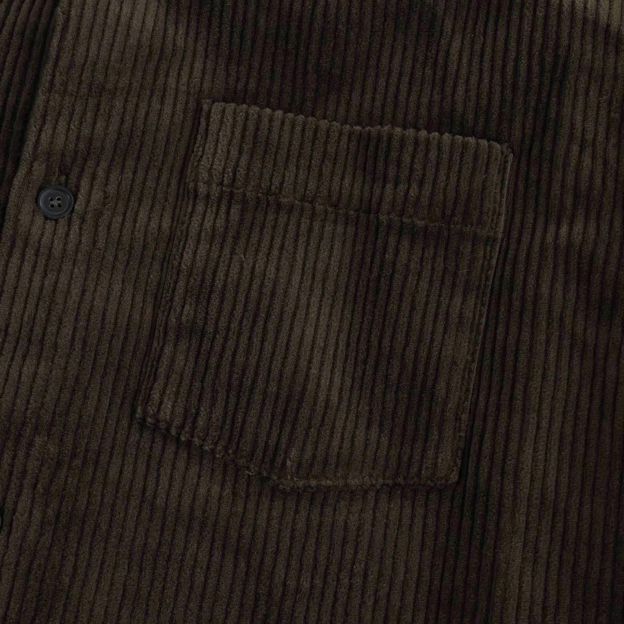 A.P.C. Joe Overshirt - Khaki