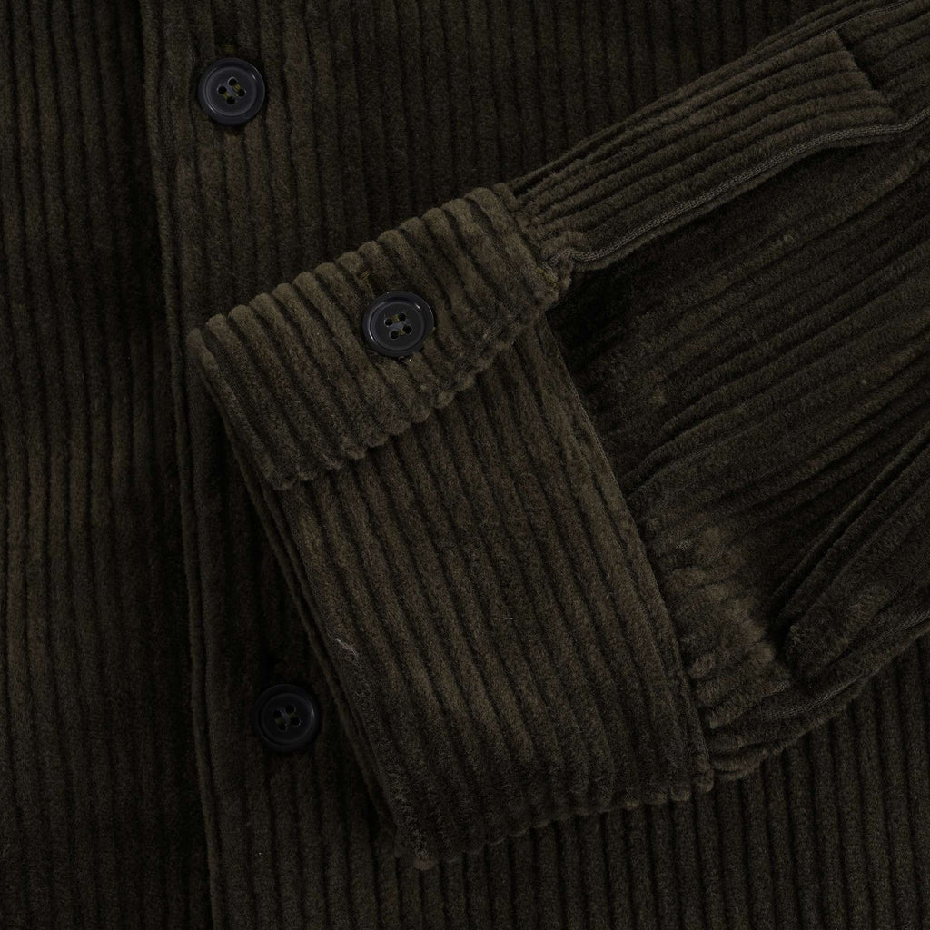 A.P.C. Joe Overshirt - Khaki
