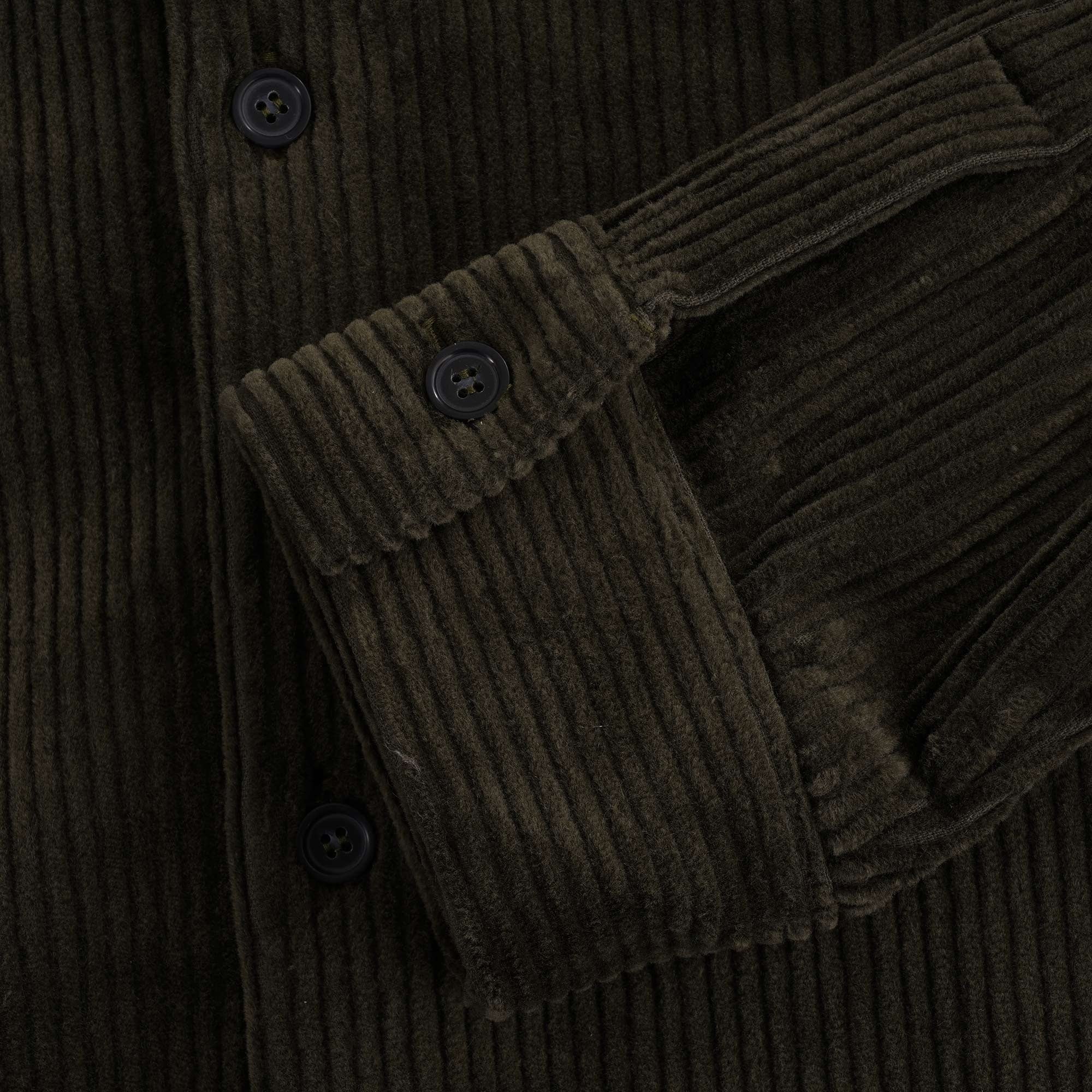 A.P.C. Joe Overshirt - Khaki