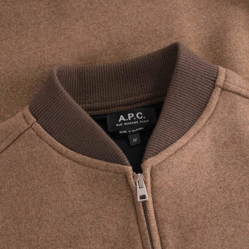 A.P.C. Mathieu Jacket - Beige