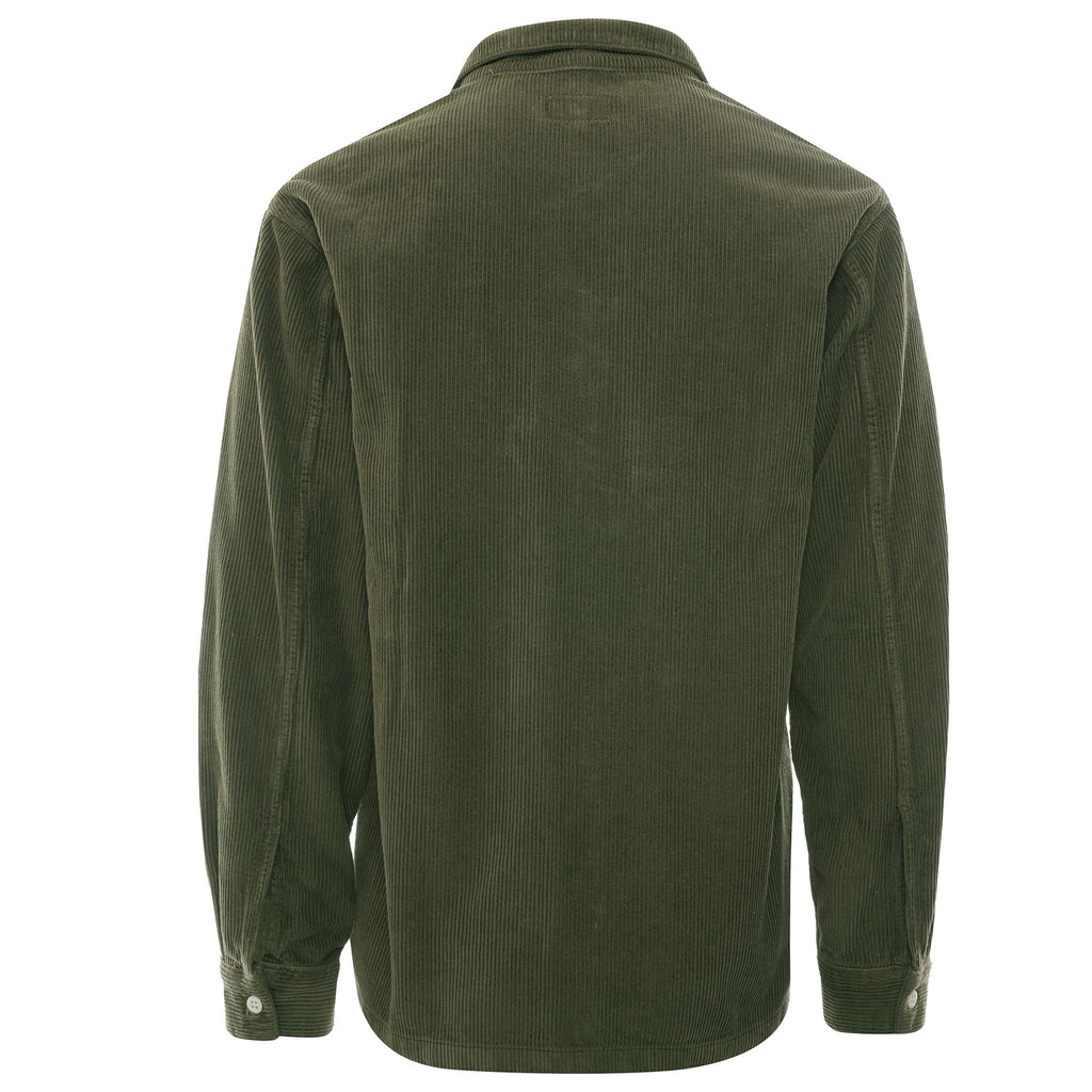 CPO Shirt - Olive Cord