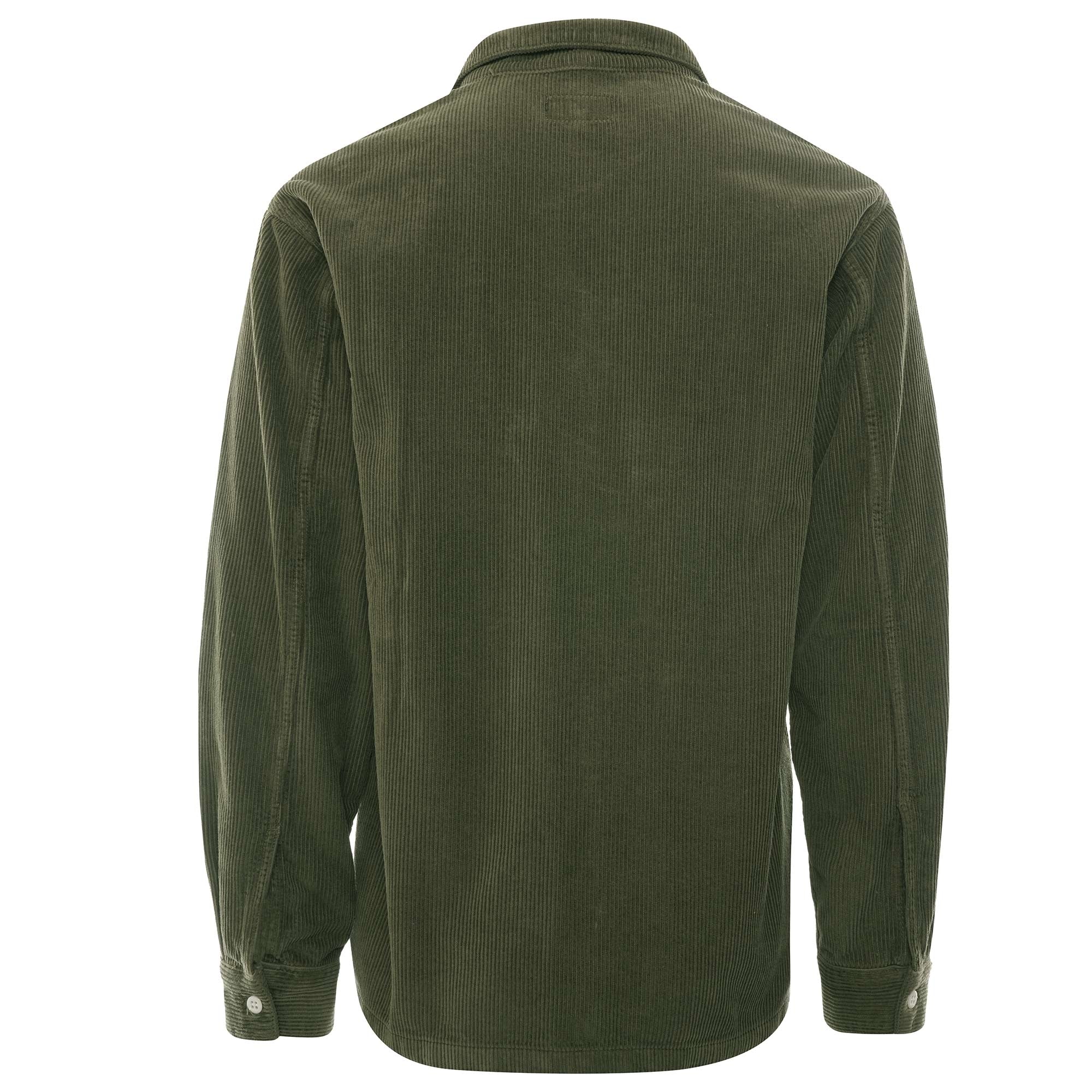 CPO Shirt - Olive Cord
