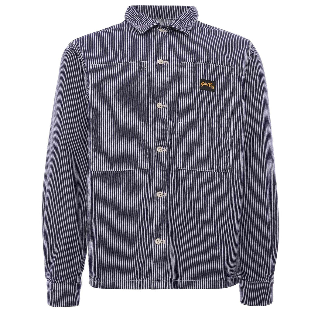 Prison Shirt - One Wash Hickory