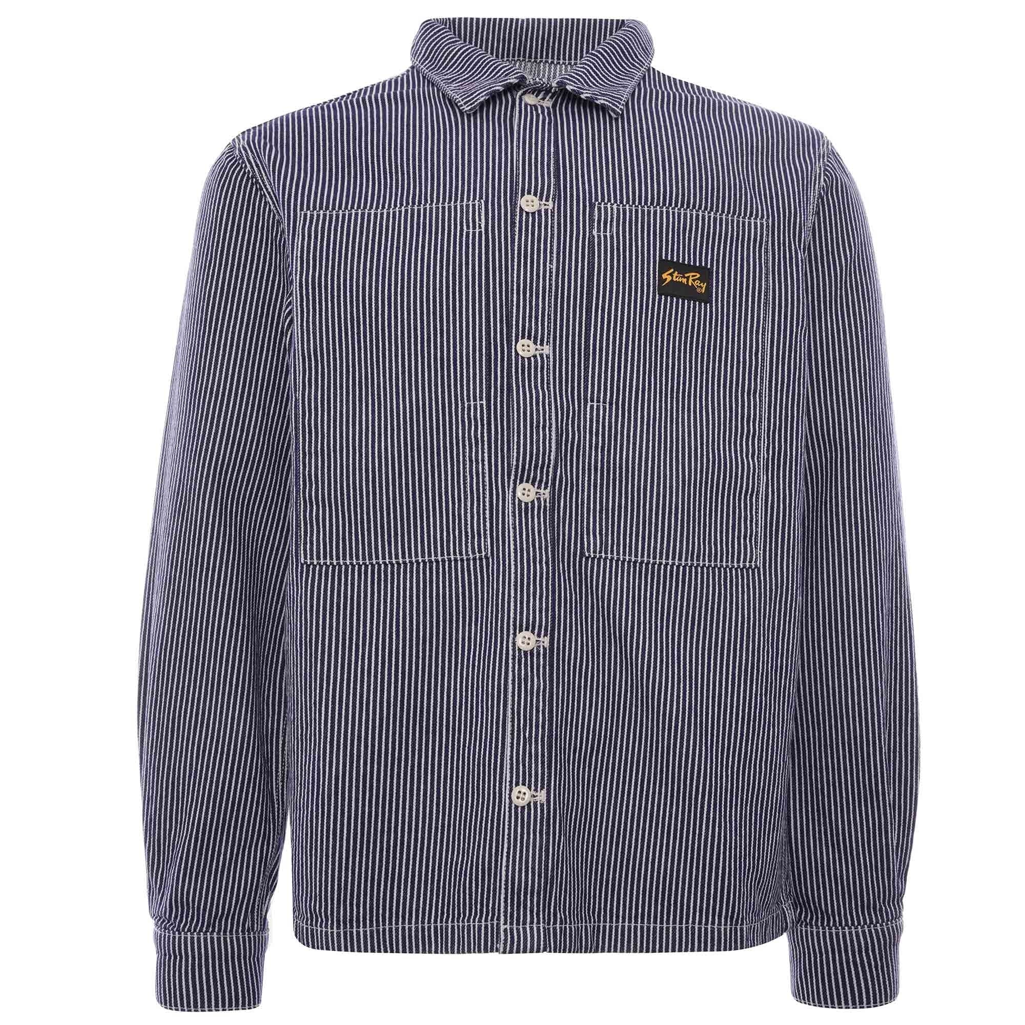 Prison Shirt - One Wash Hickory