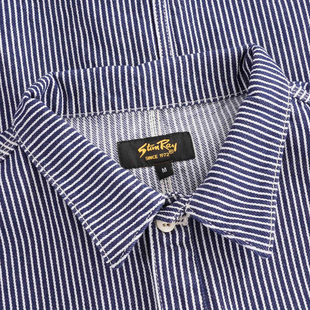 Prison Shirt - One Wash Hickory