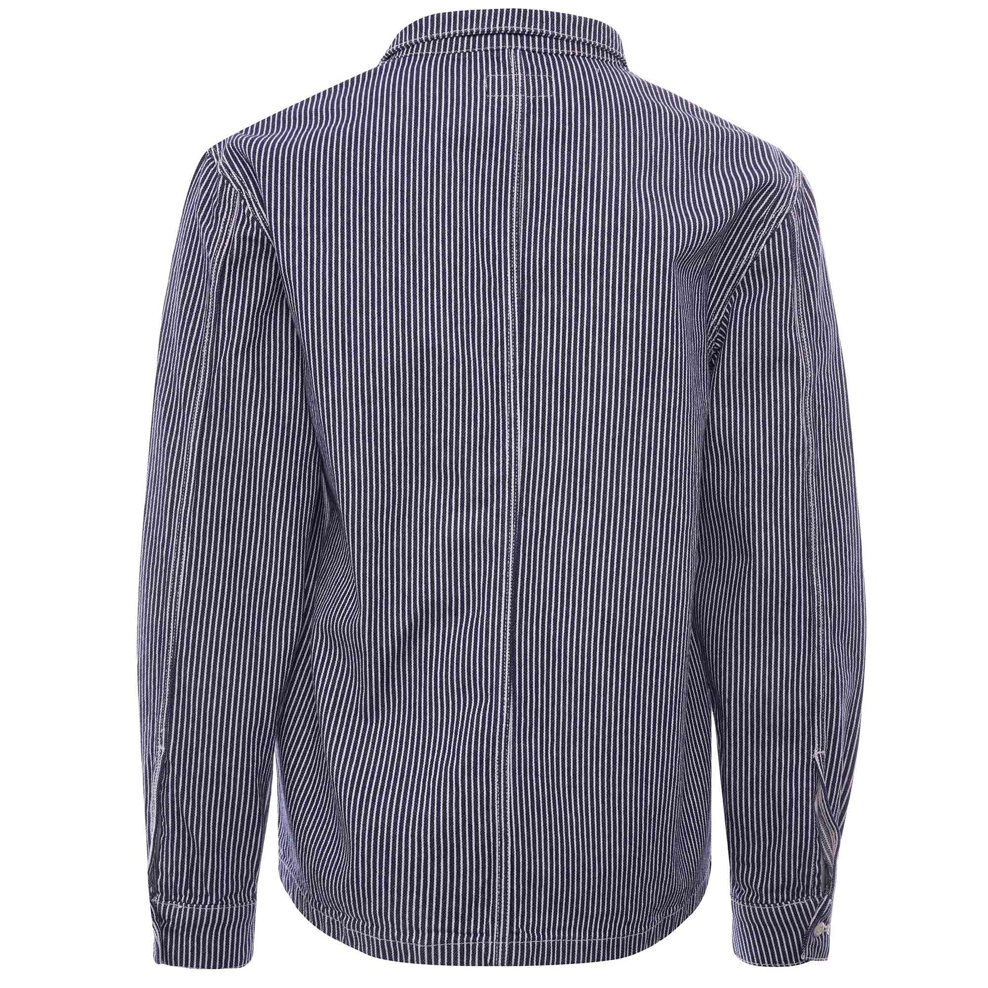 Prison Shirt - One Wash Hickory