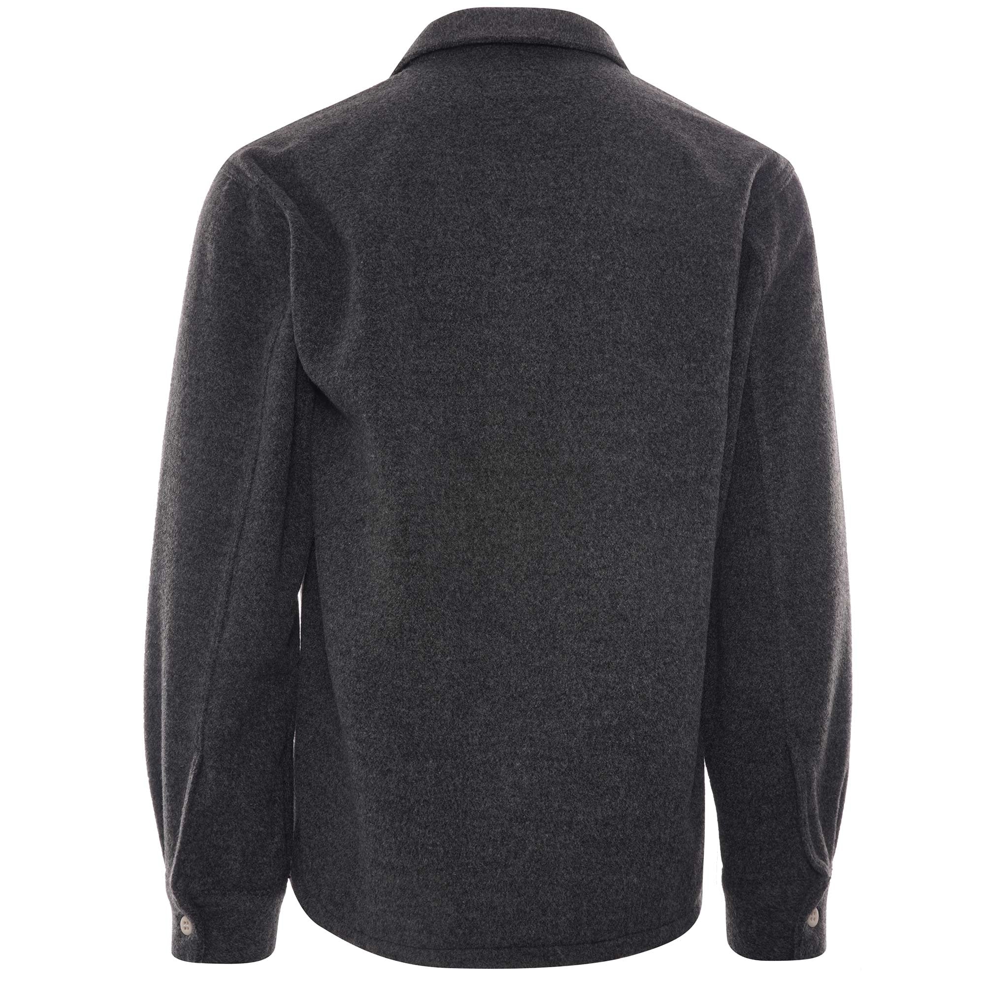 CPO Shirt Wool - Mid Grey