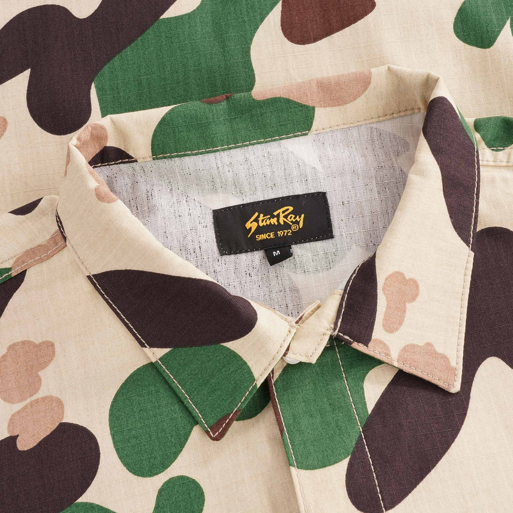CPO Shirt - Stan Duck Camo