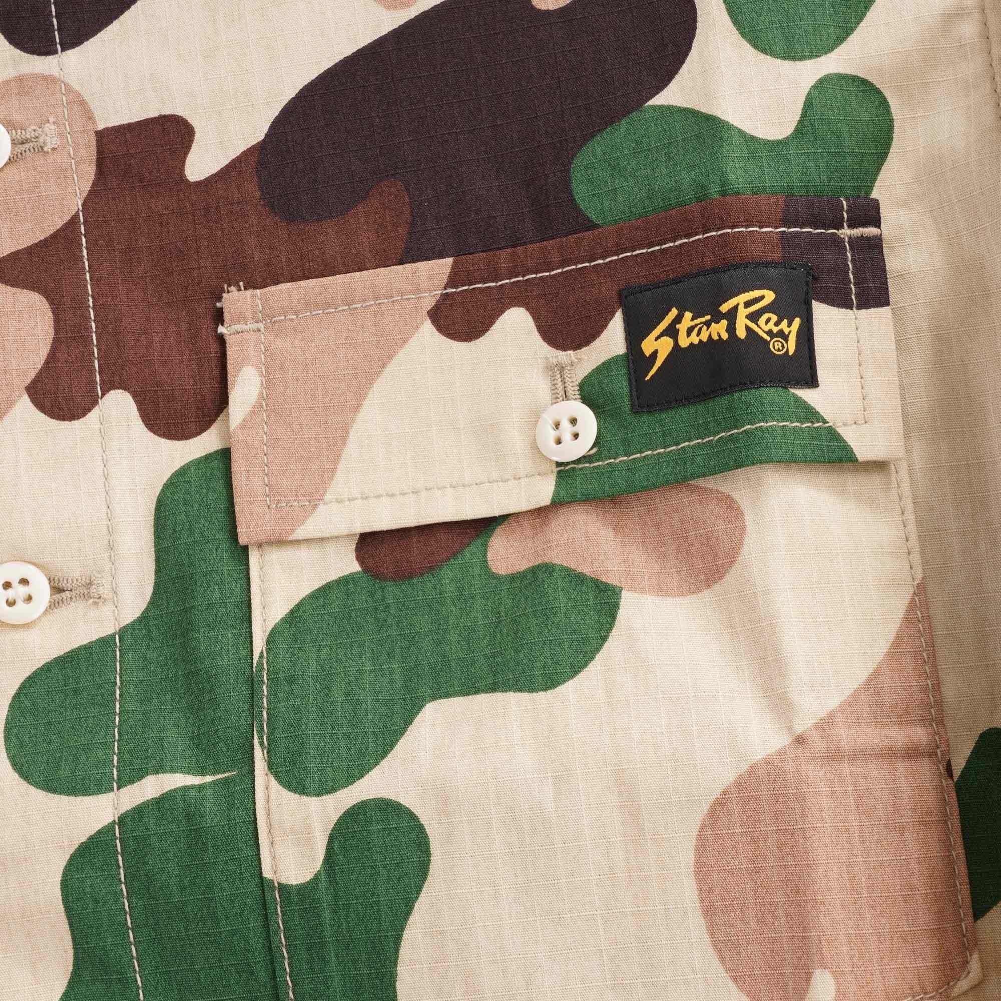 CPO Shirt - Stan Duck Camo