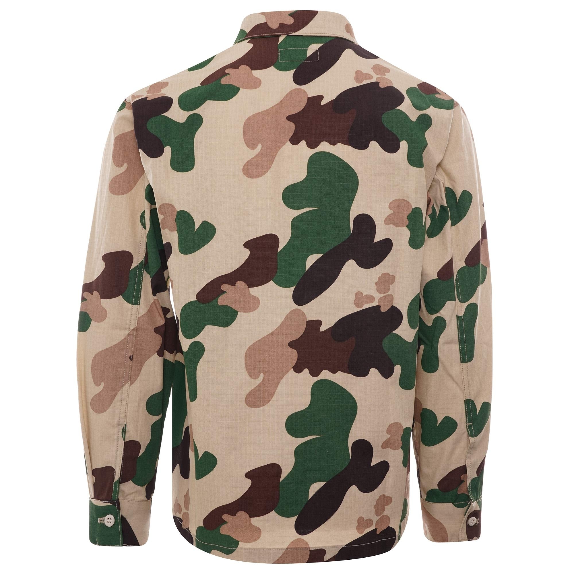 CPO Shirt - Stan Duck Camo
