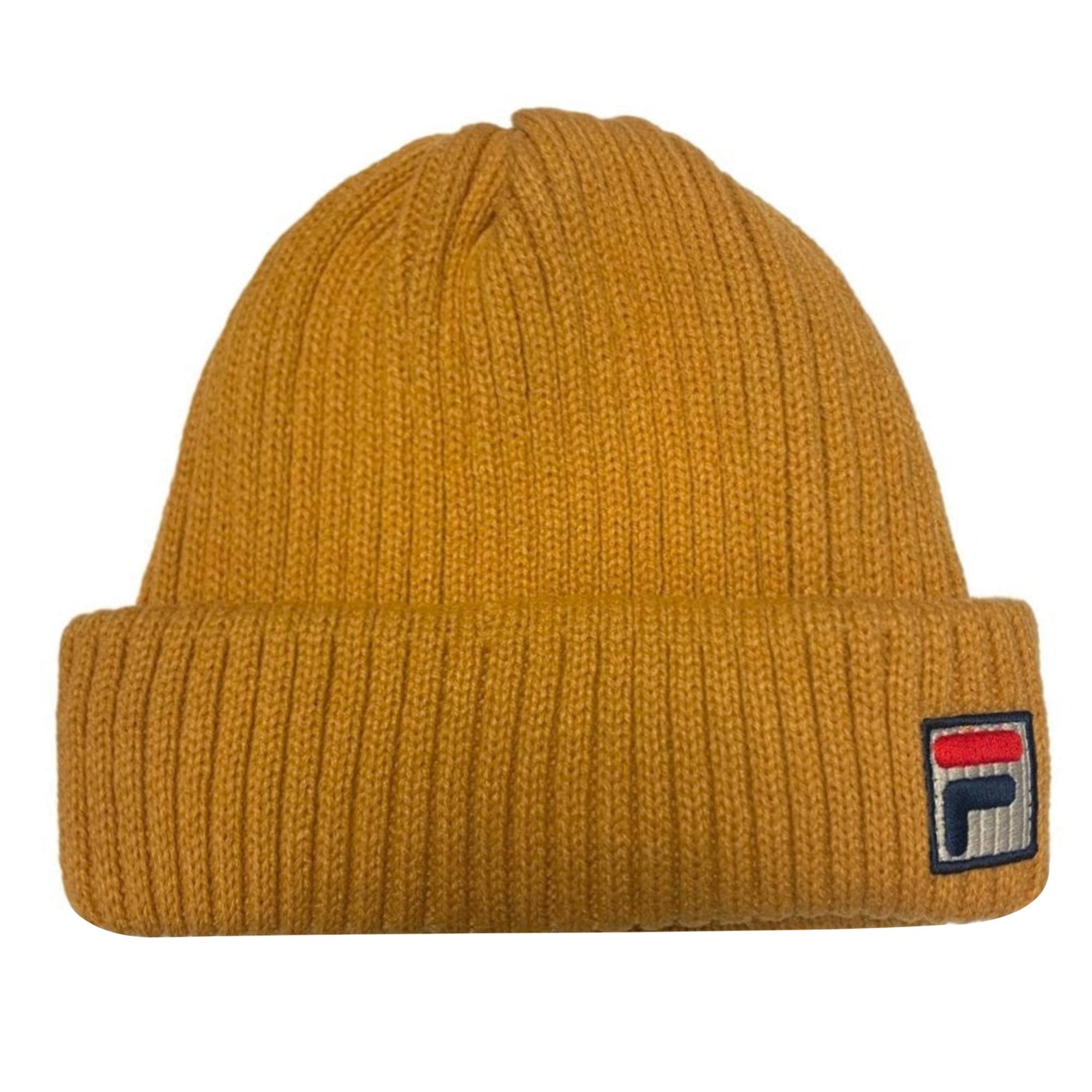 Emrick Classic Rib Watch Beanie - Golden Glow