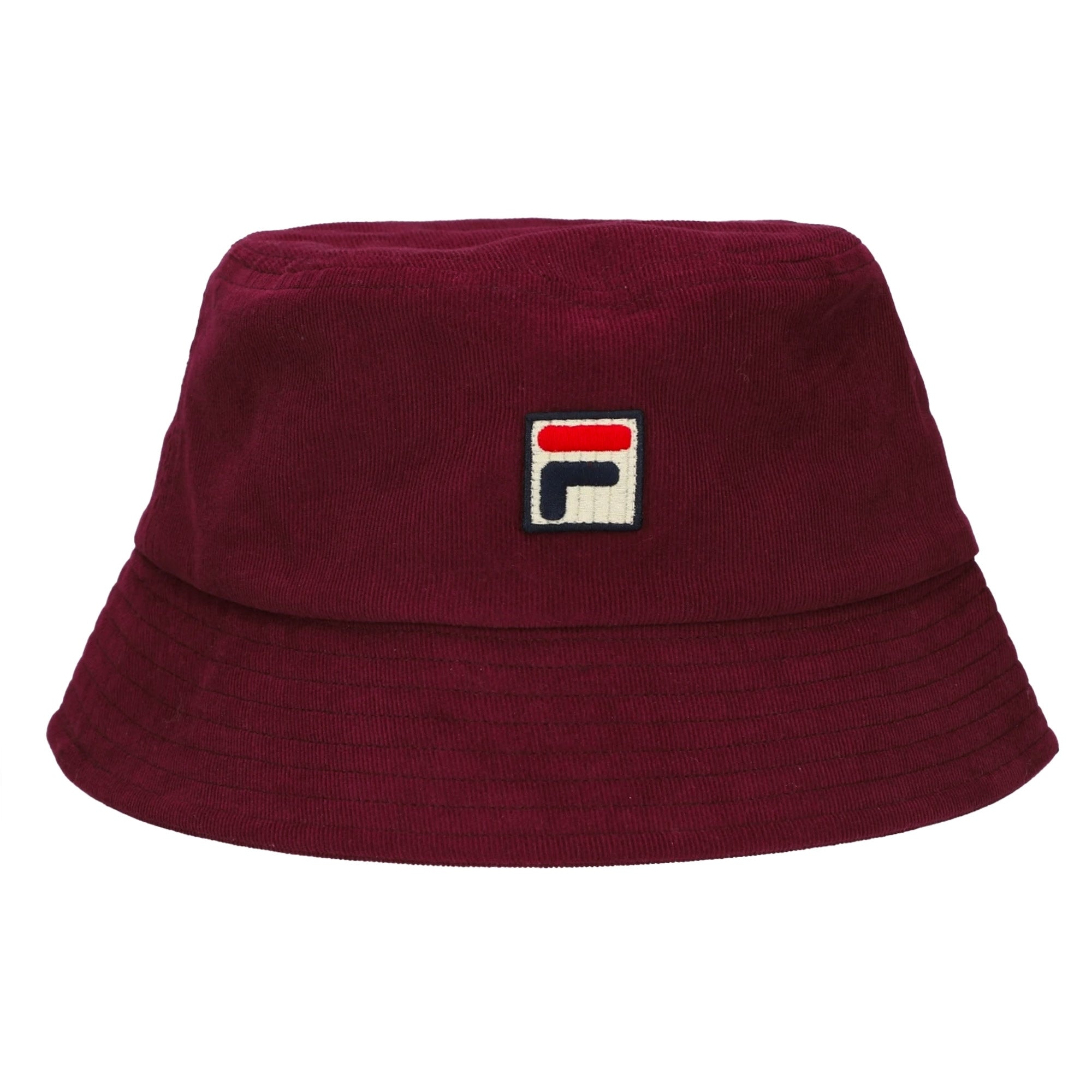 Kanti Corduroy Bucket Hat - Rhubarb