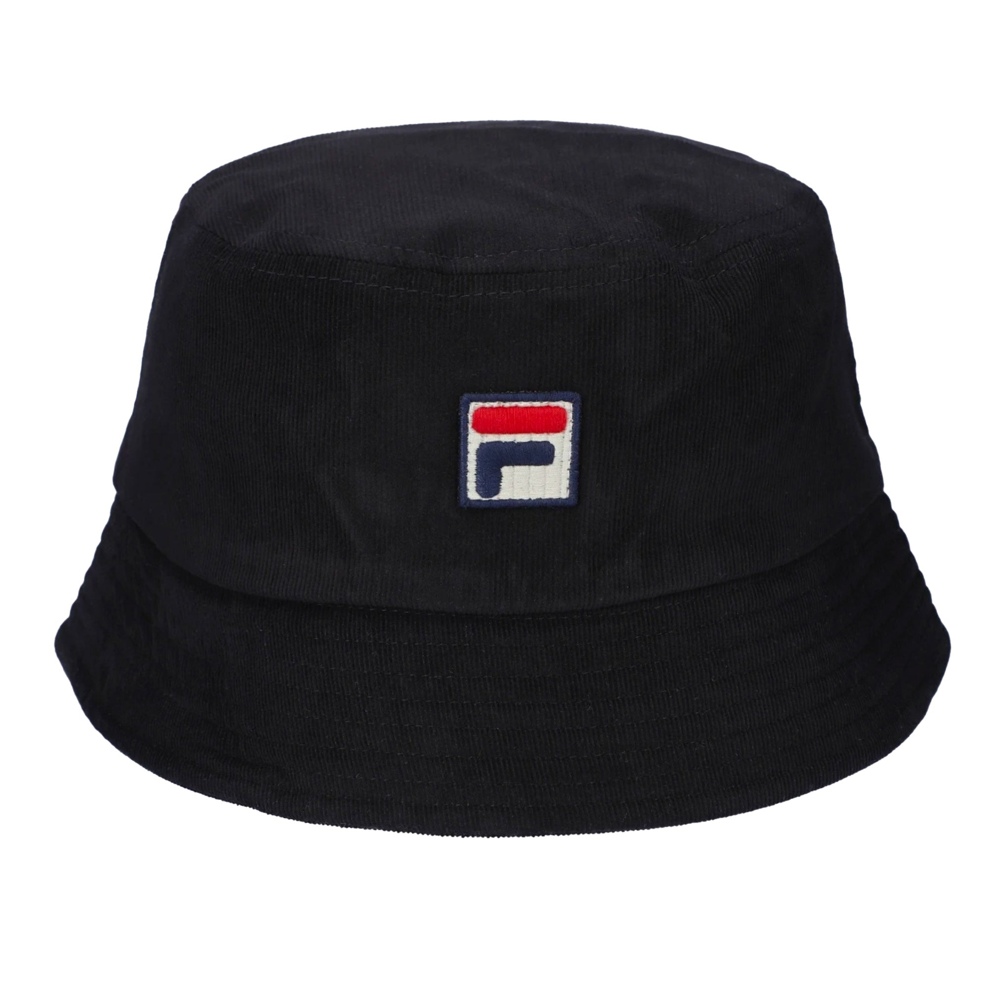 Kanti Corduroy Bucket Hat - Black