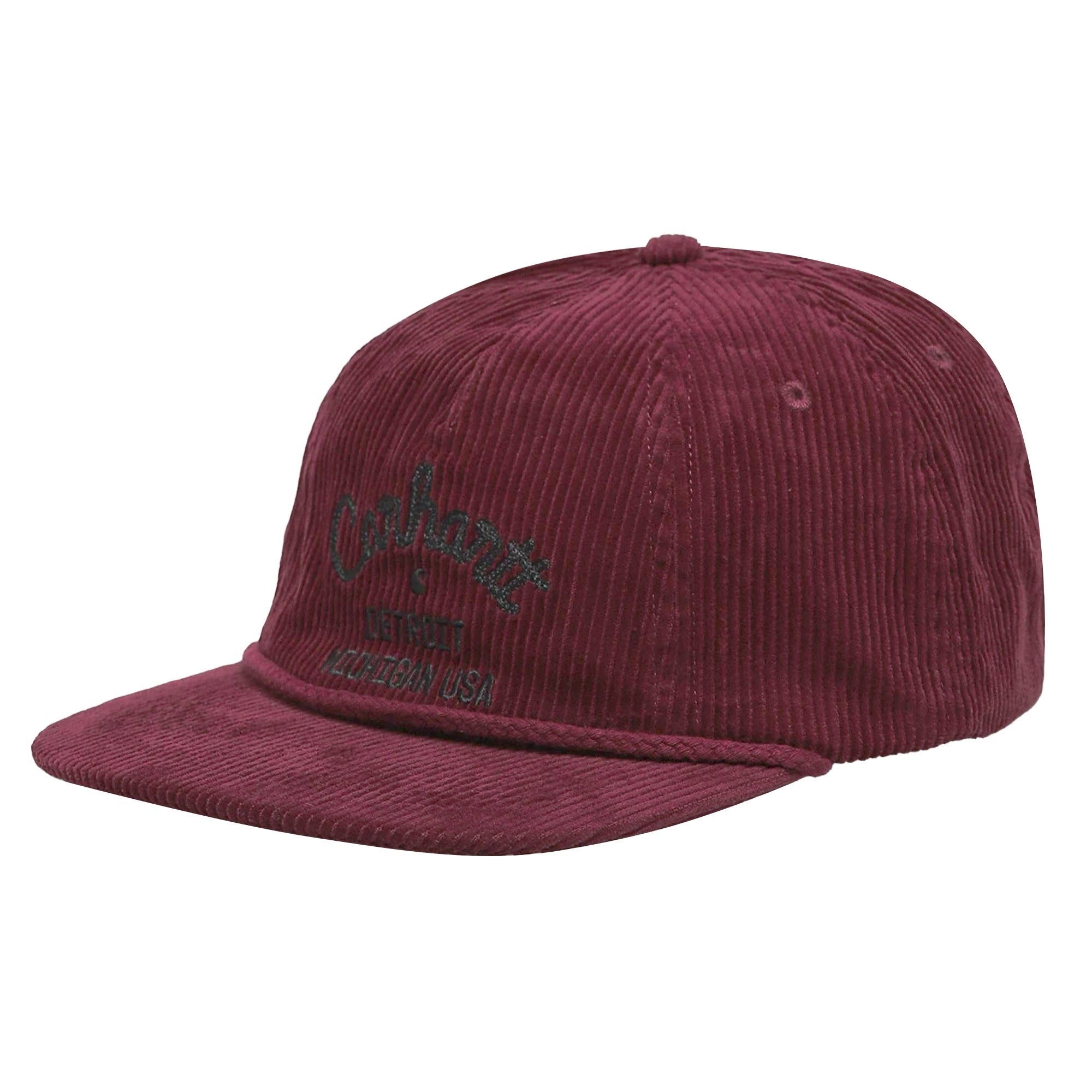 Carhartt WIP Dennis Cap - Jam – Stuarts London