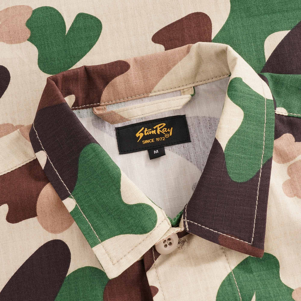 Tropical Jacket - Duck Camo