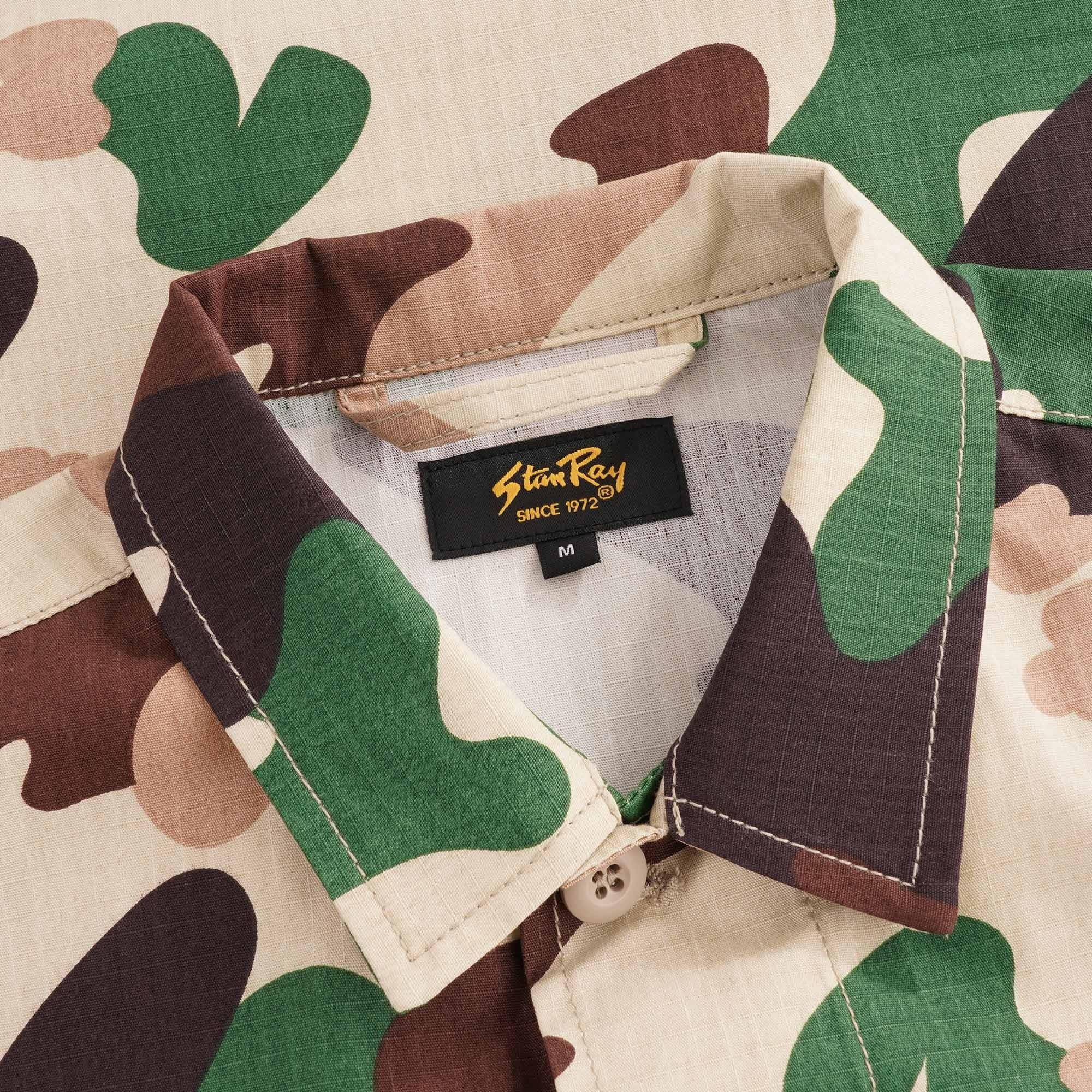 Tropical Jacket - Duck Camo