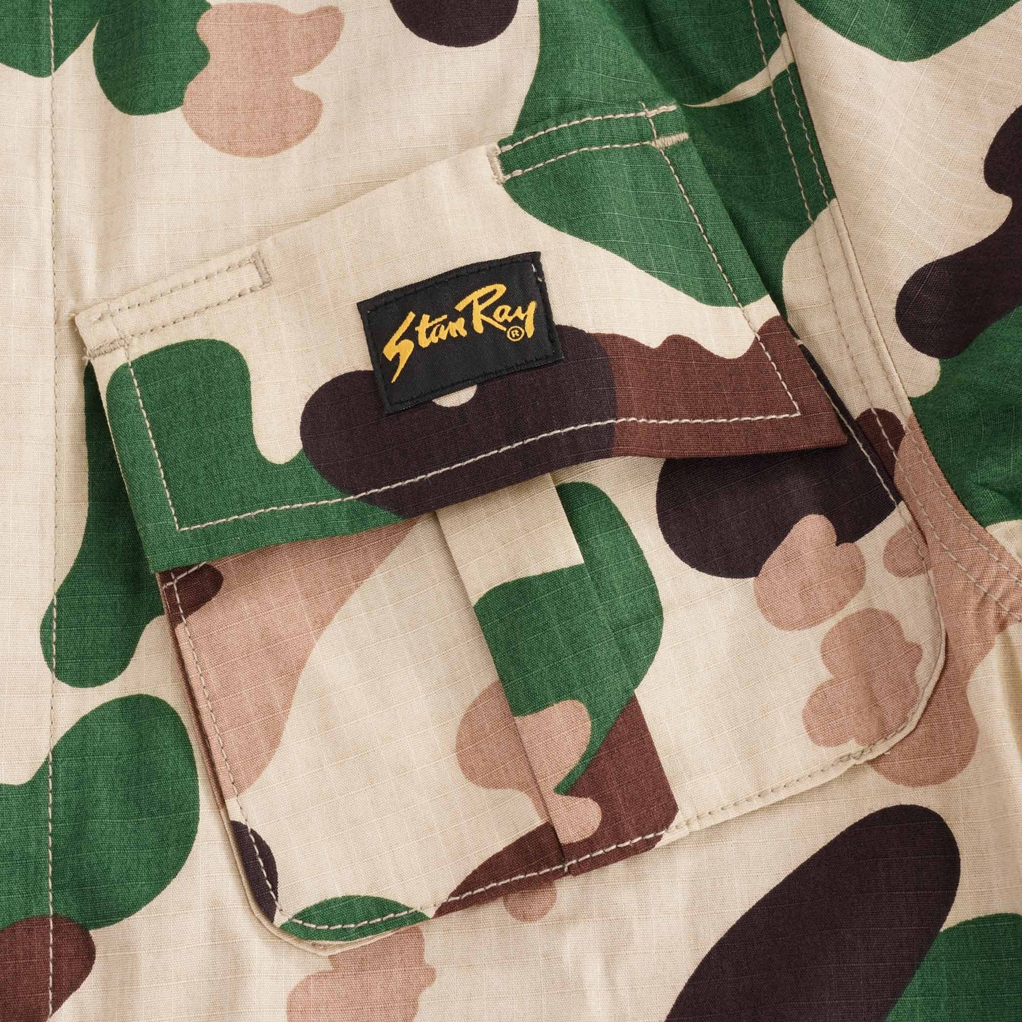 Tropical Jacket - Duck Camo