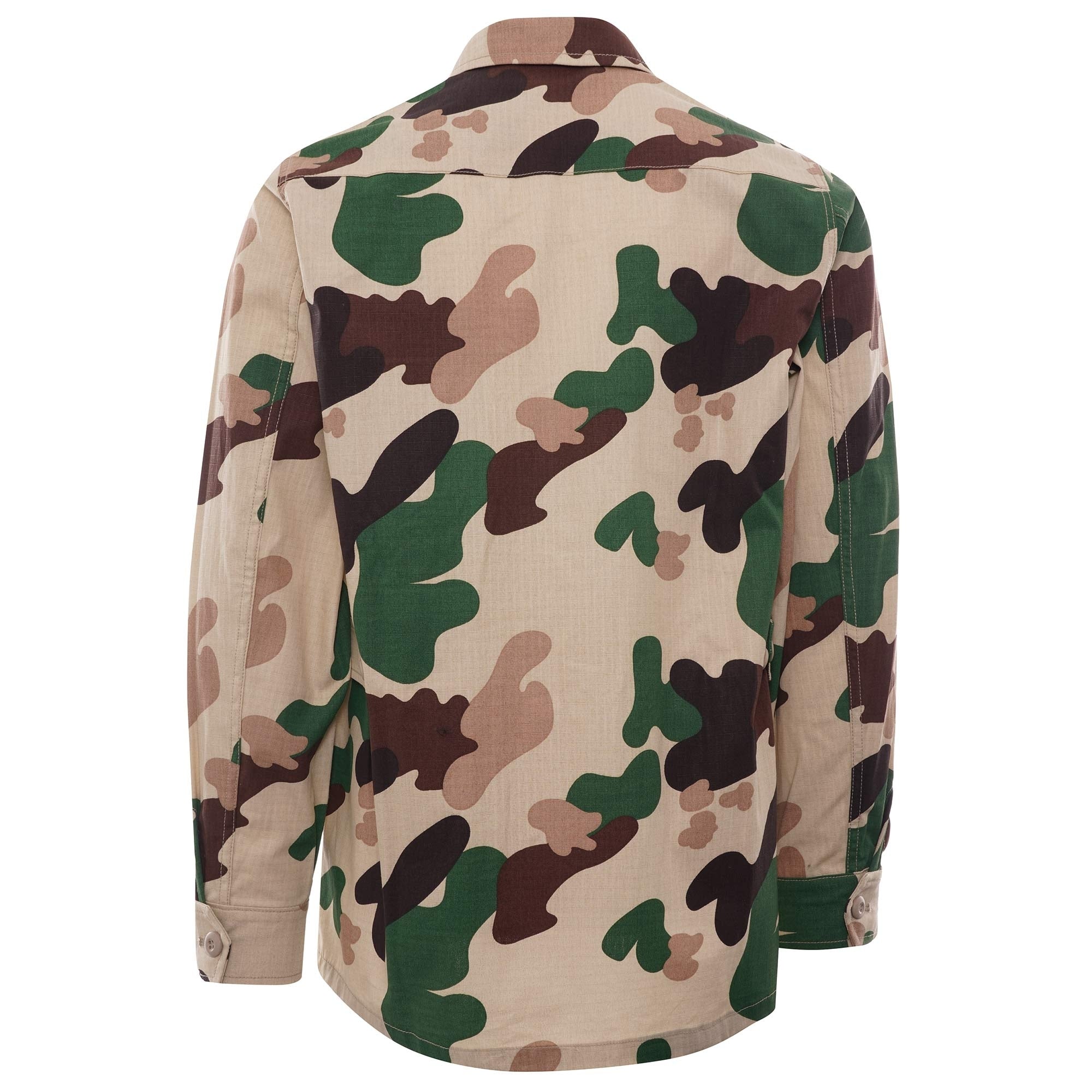 Tropical Jacket - Duck Camo