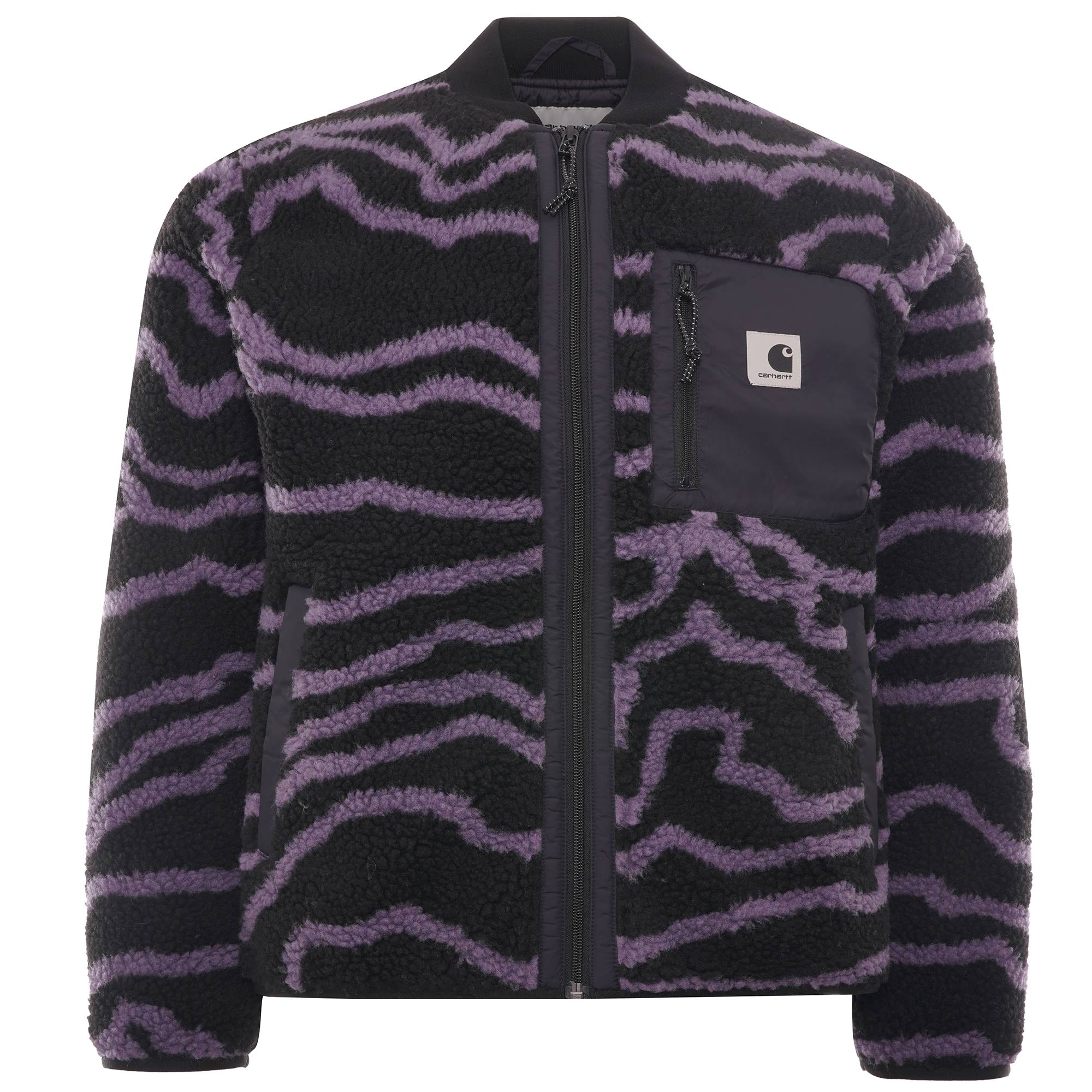 Carhartt WIP Womens Janet Liner - Deep Freeze