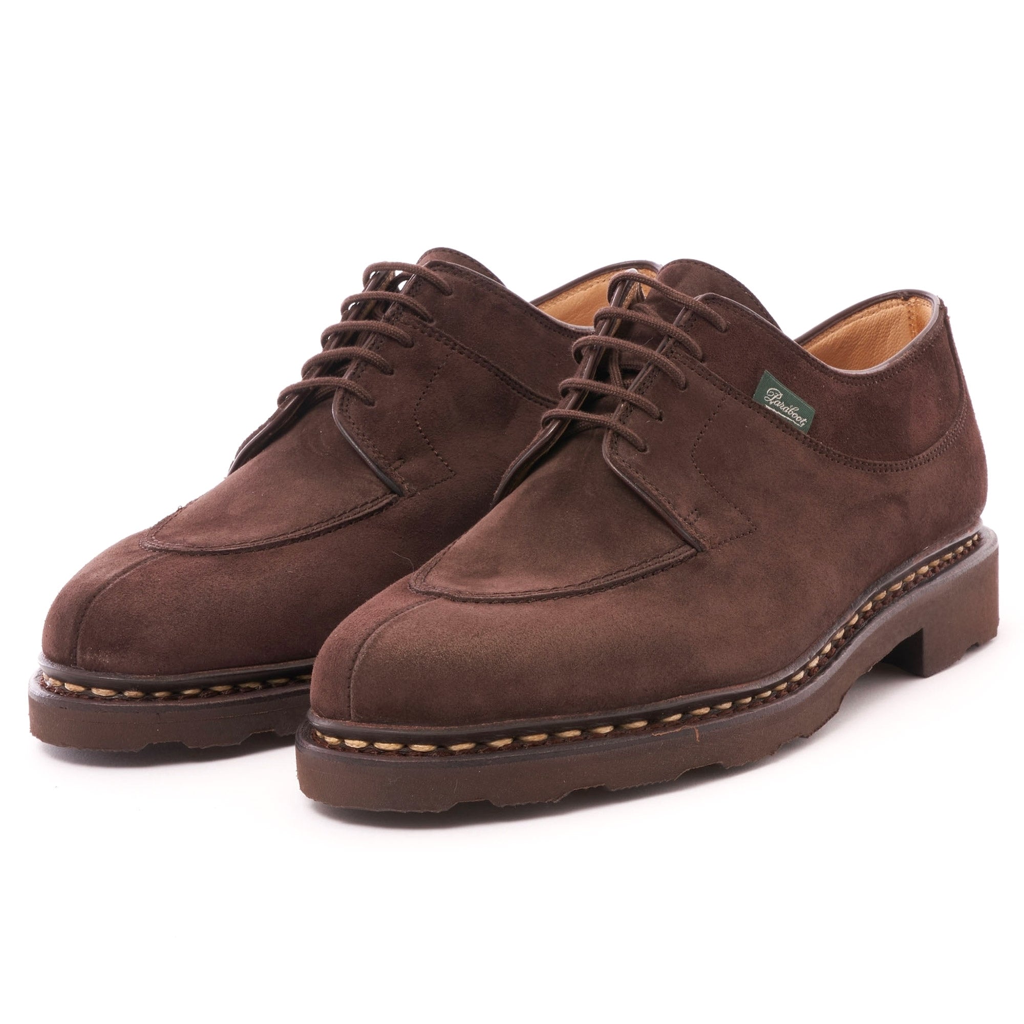 Paraboot Avignon Griff - Velvet Congo – Stuarts London