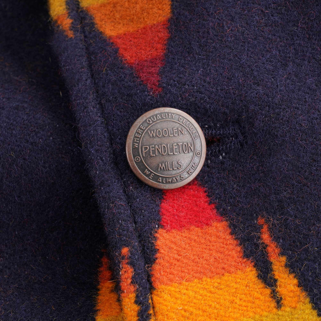 Brownsville Shearling Collar Coat - Thomas Kay