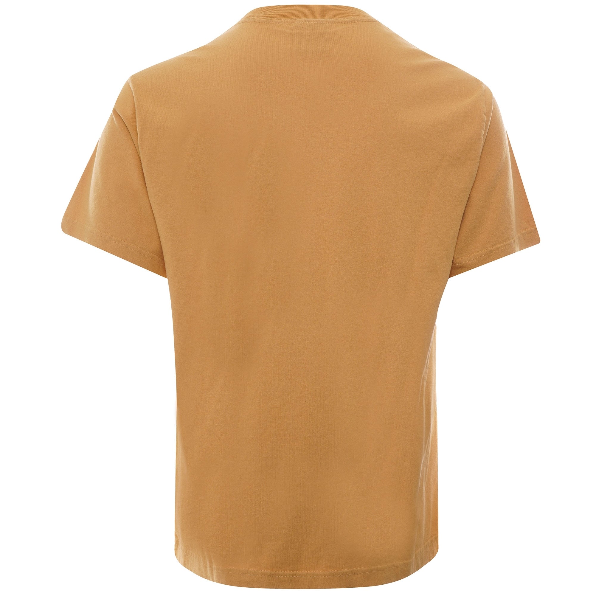 Patch Pocket Tee - Khaki