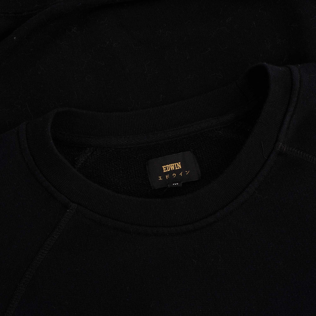 Tiede Panther Sweat - Black