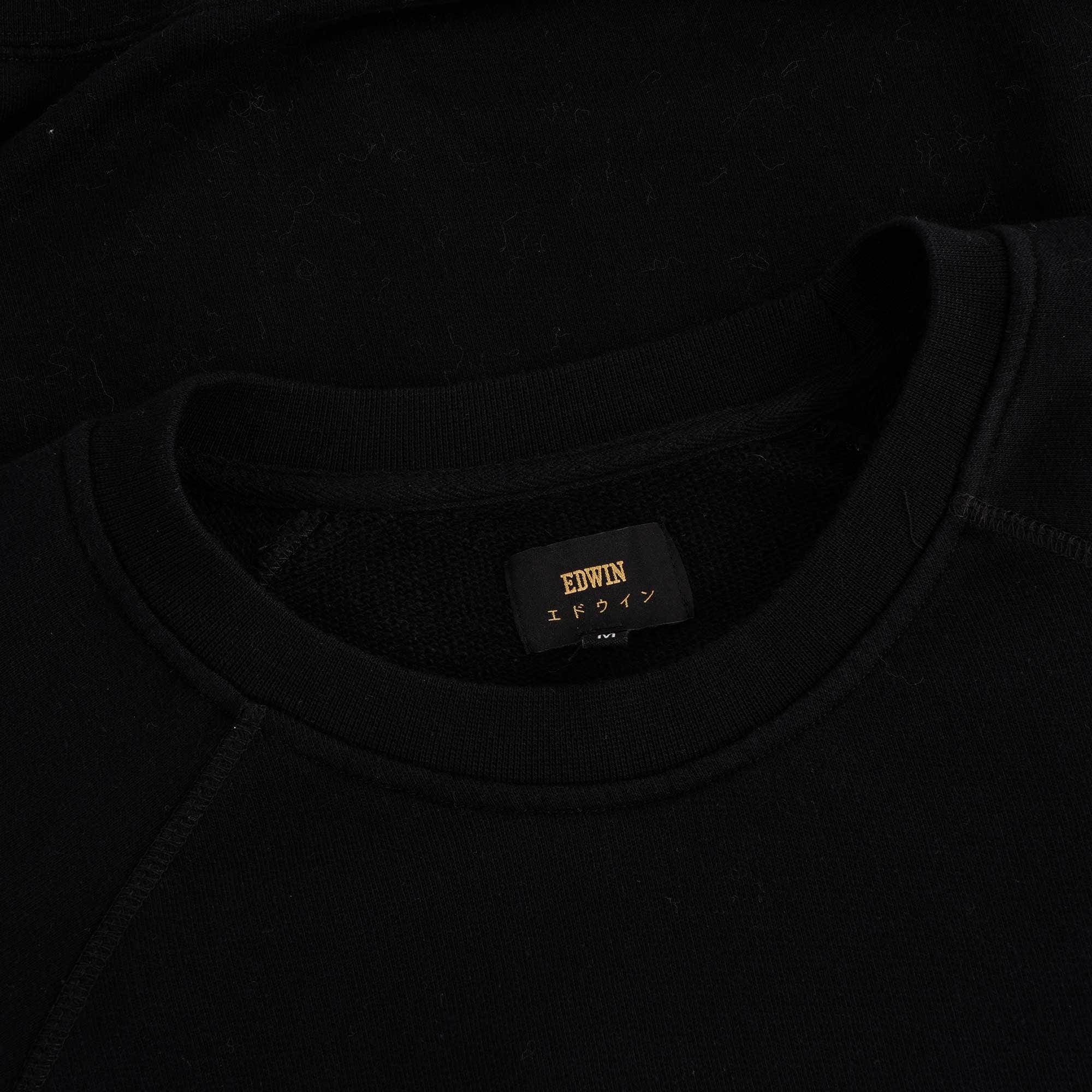 Tiede Panther Sweat - Black
