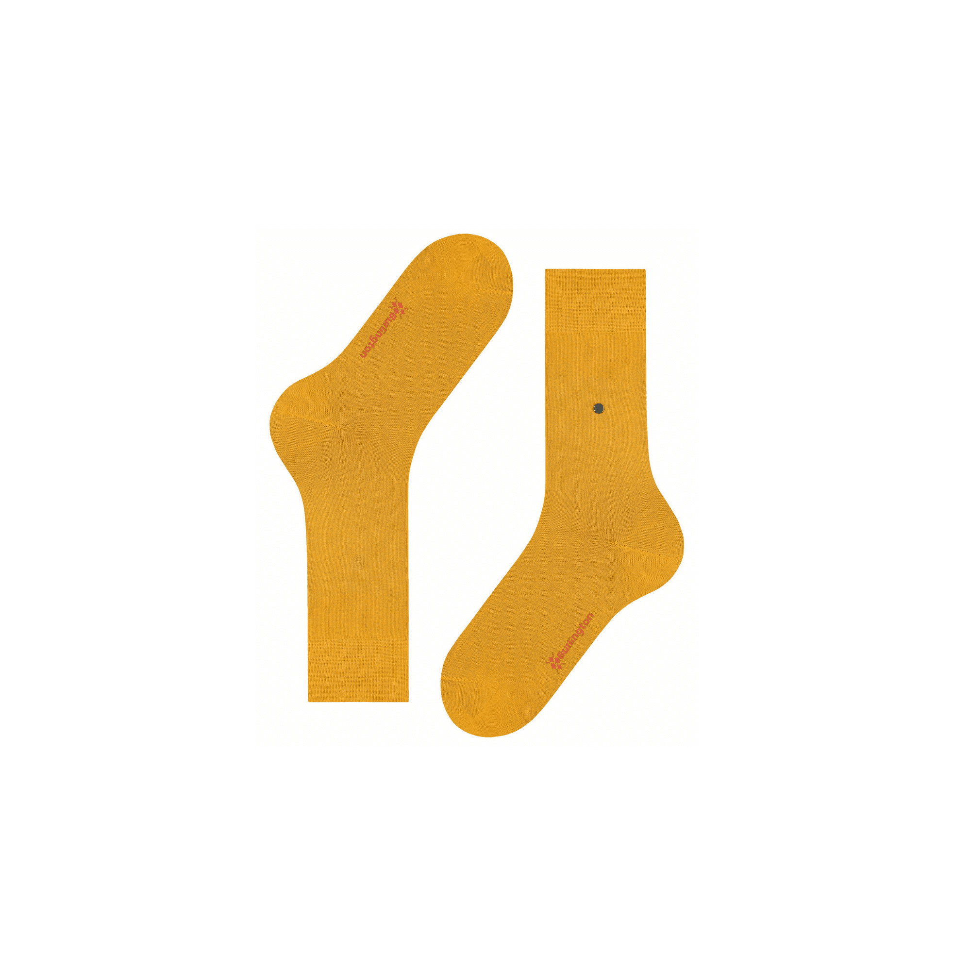 Burlington Socks Lord Socks - Yellow
