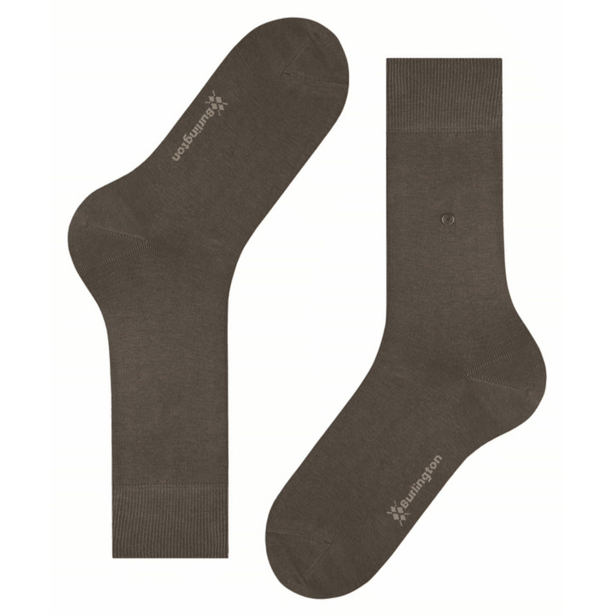 Burlington Socks Lord Socks - Light Brown