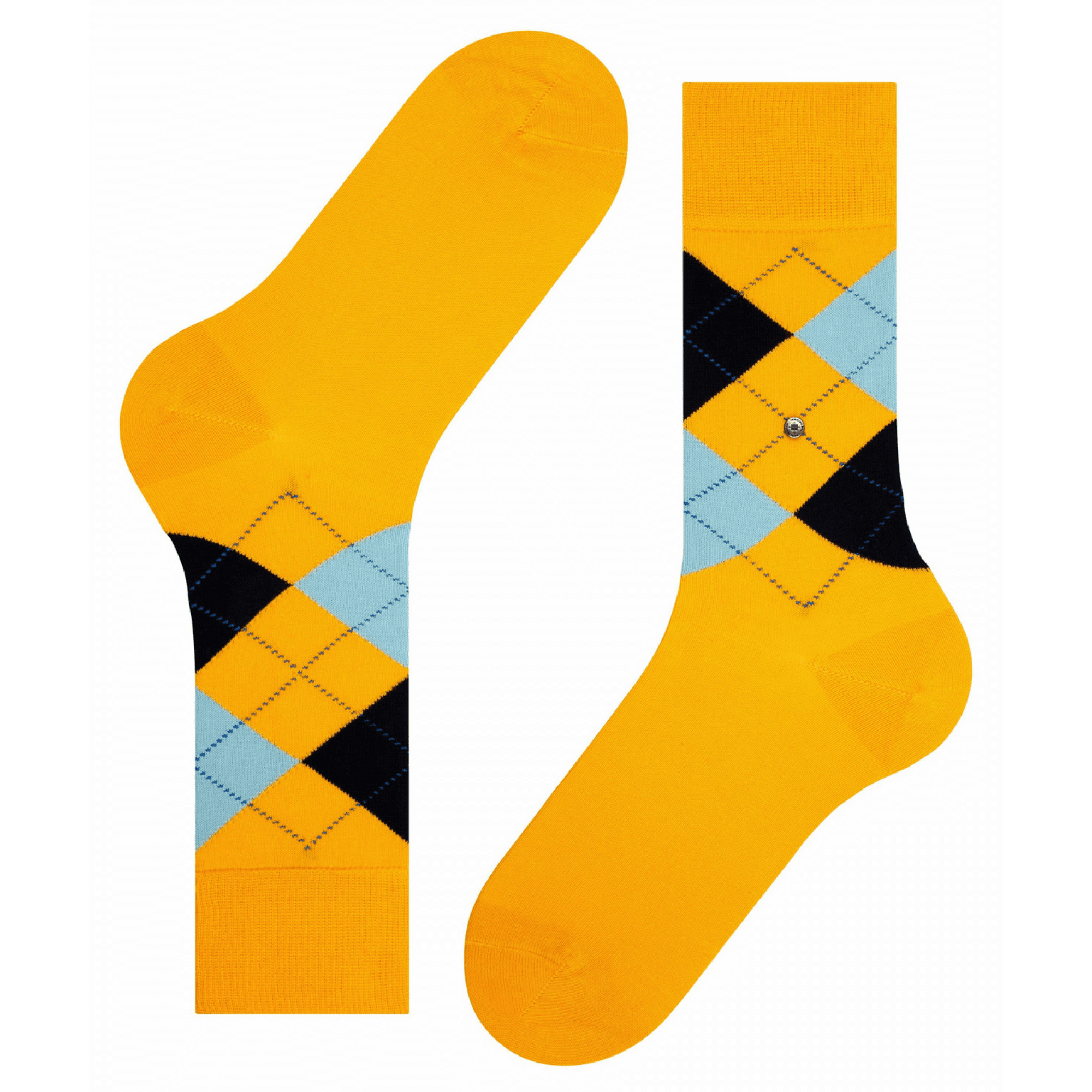 King Socks - Yellow