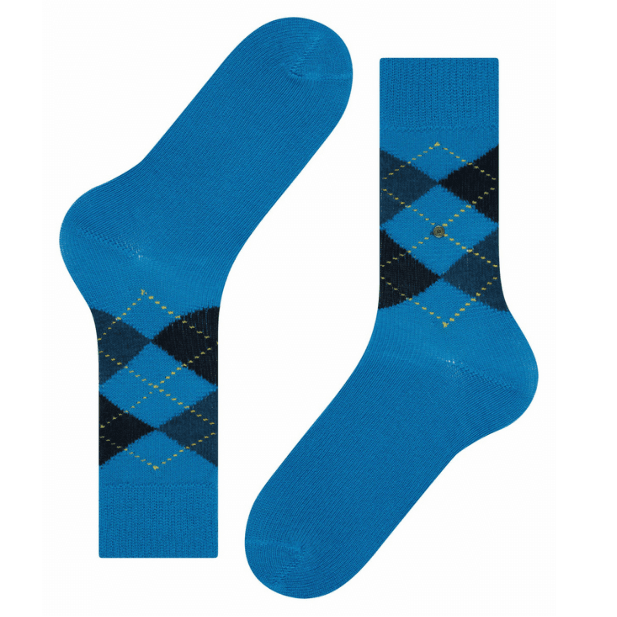 Preston Socks - Blue
