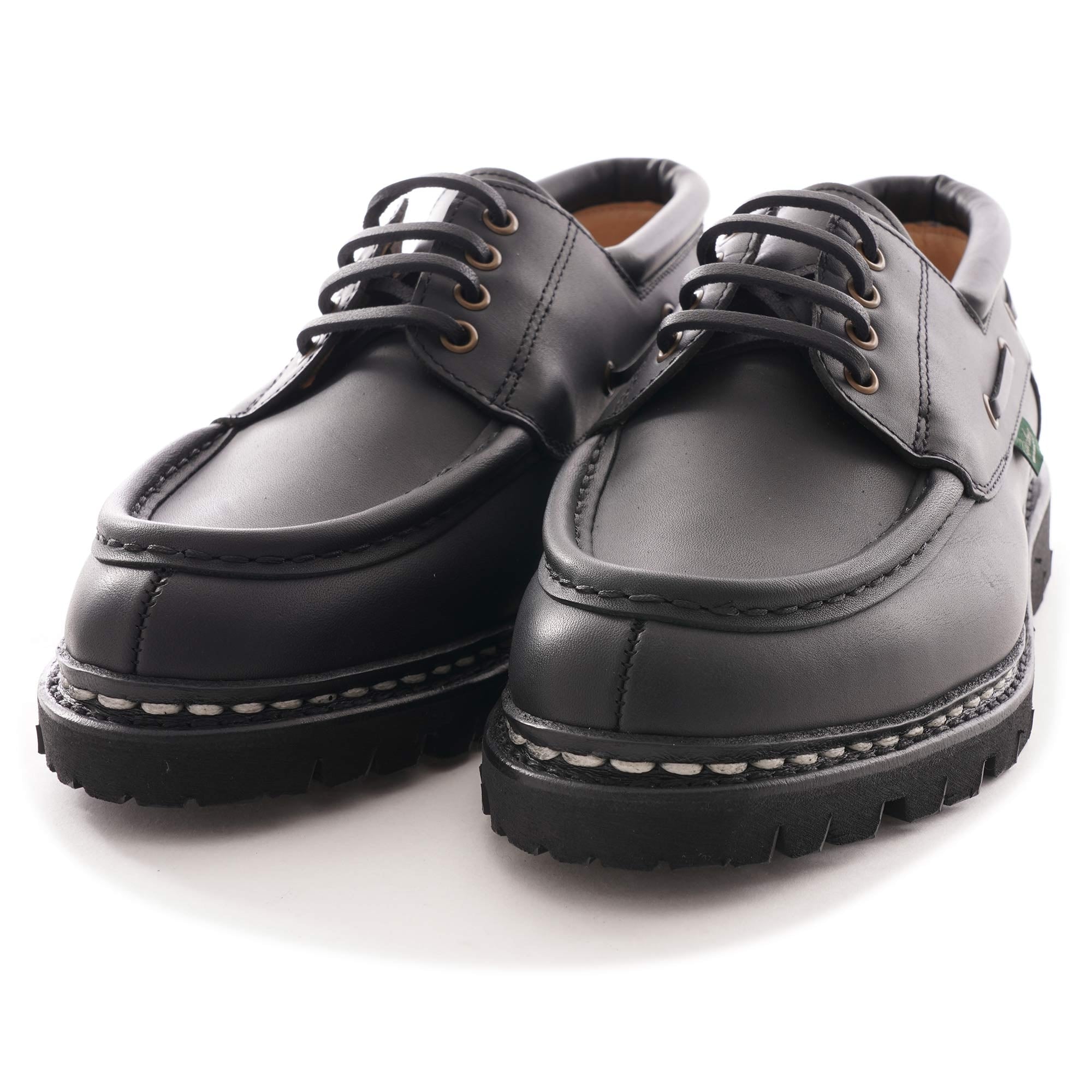 Paraboot Chimey/Jannu - Noir – Stuarts London