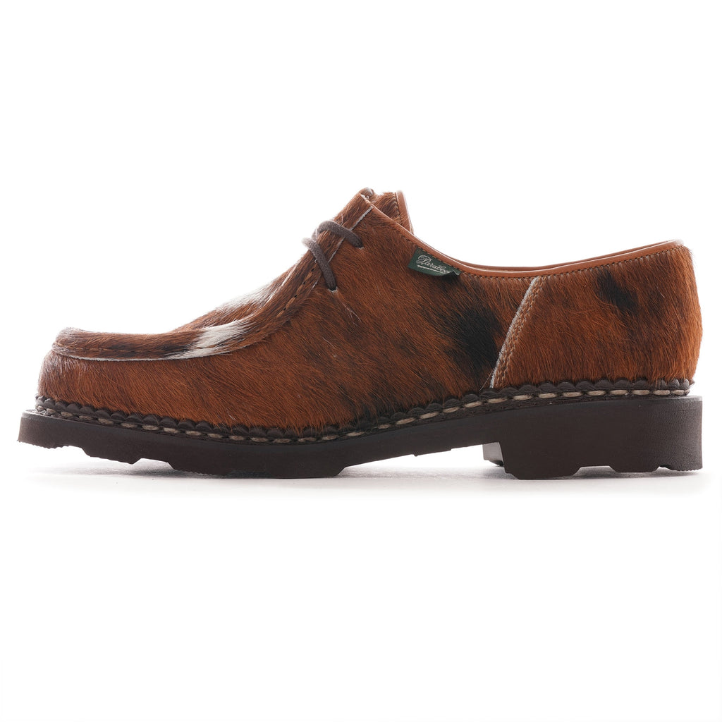 Paraboot Womens Michael Griff - Poils Vache