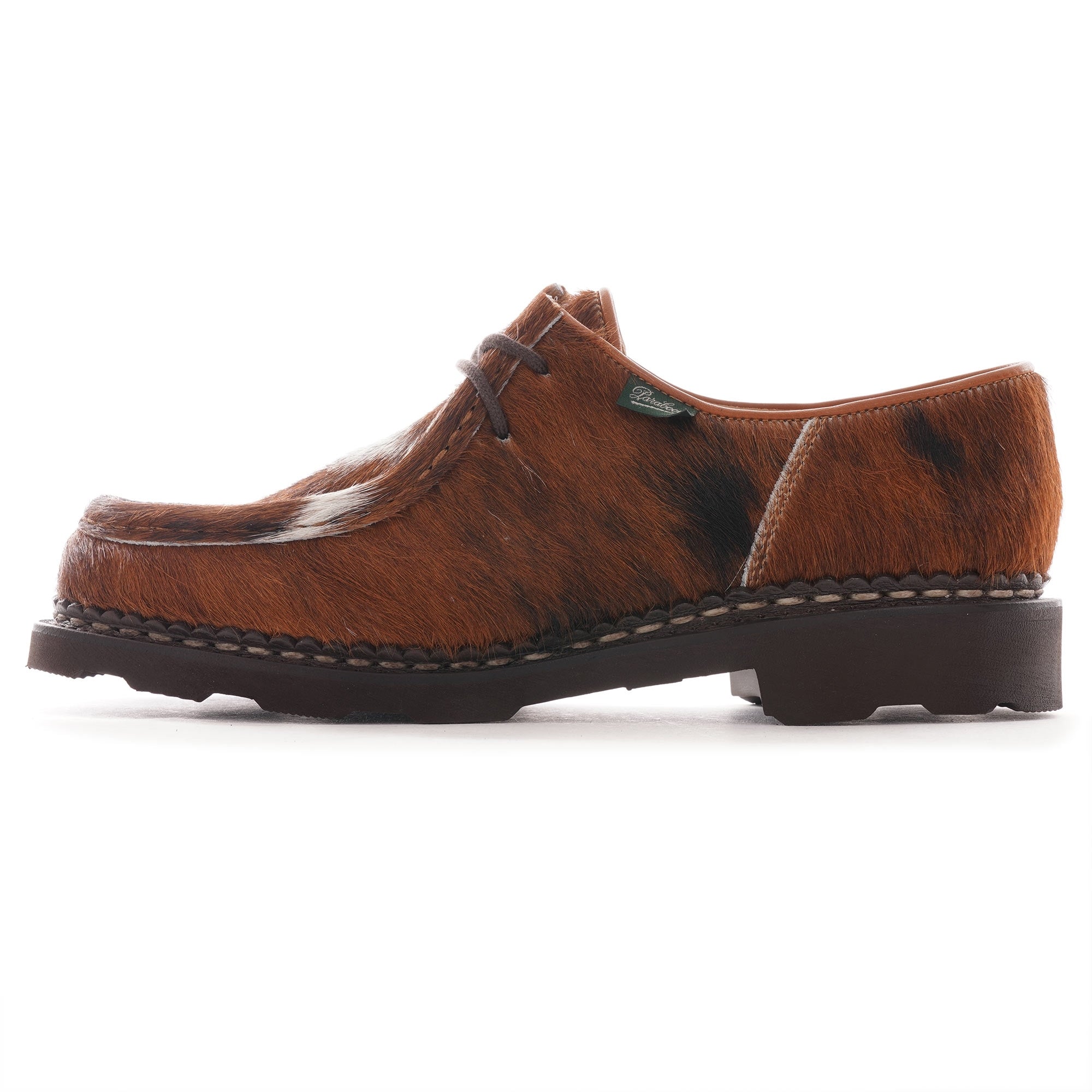 Paraboot Womens Michael Griff - Poils Vache