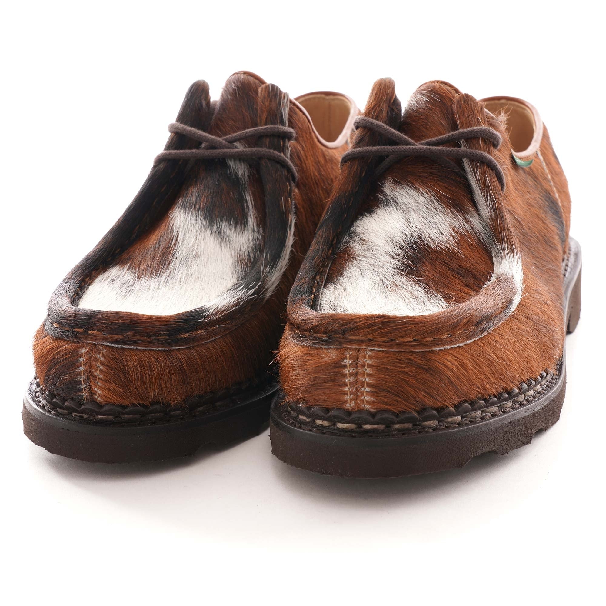 Paraboot Womens Michael Griff - Poils Vache