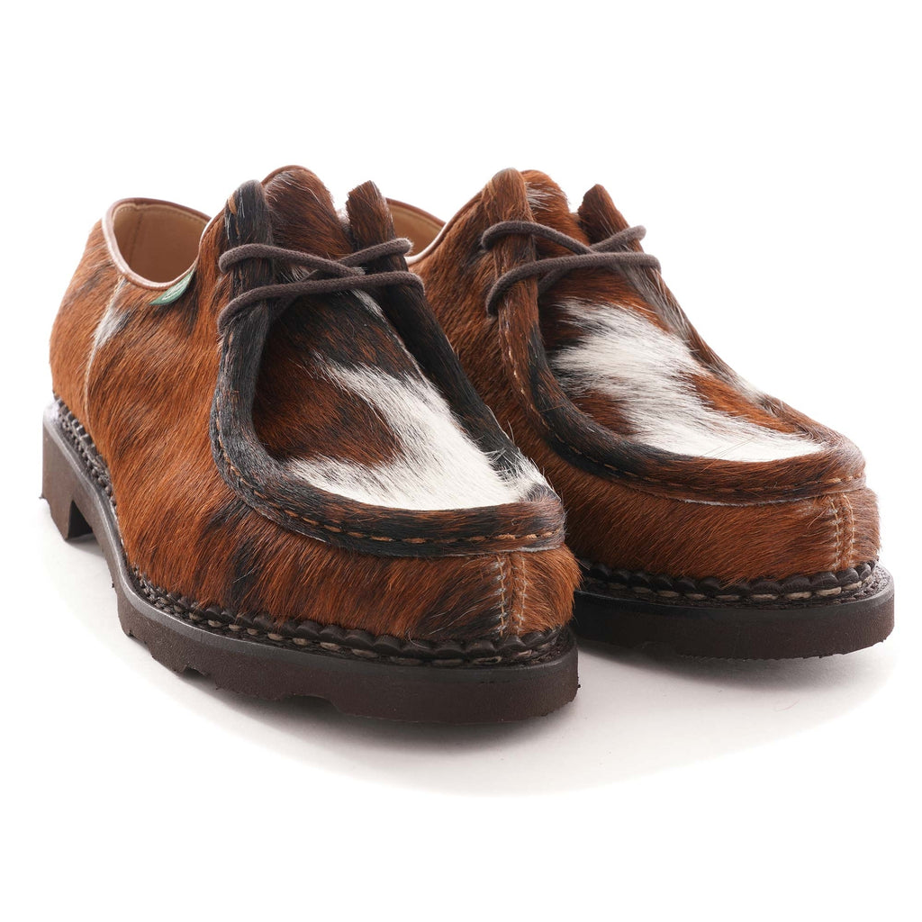 Paraboot Womens Michael Griff - Poils Vache