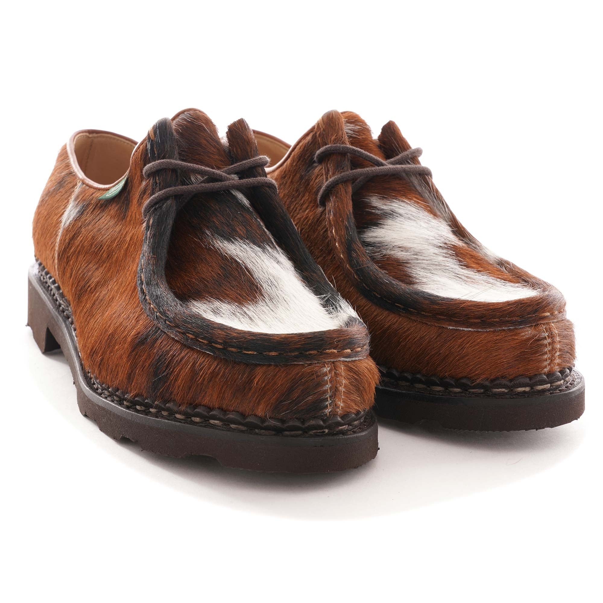 Paraboot Womens Michael Griff - Poils Vache