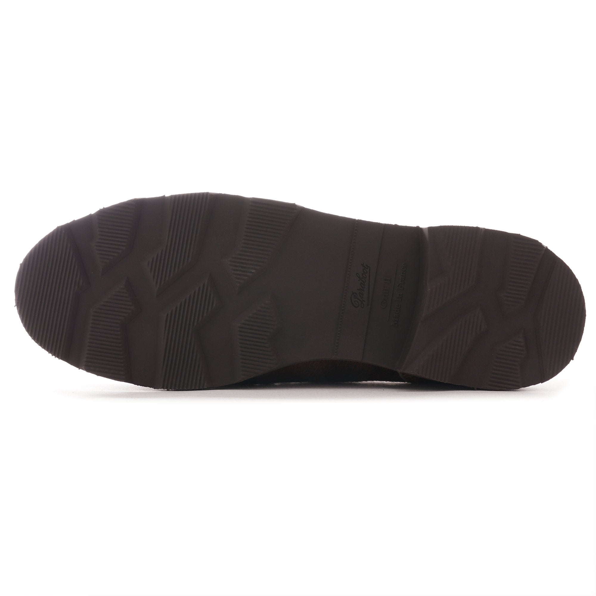 Paraboot Womens Michael Griff - Poils Vache